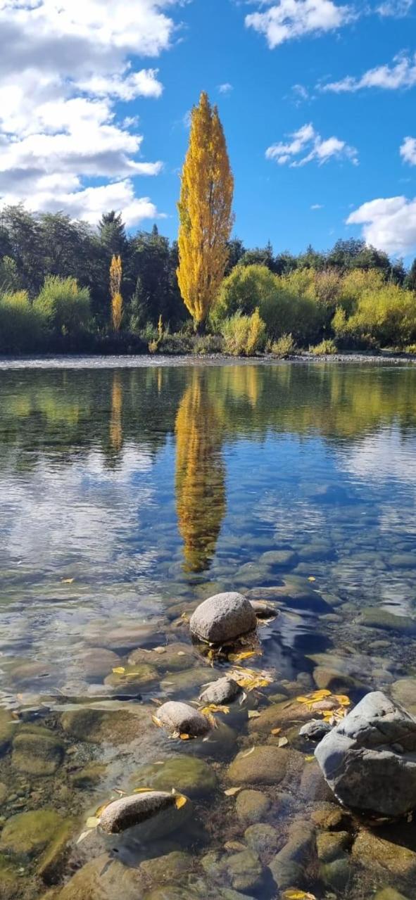 Cabaña El Búho, Lago Puelo