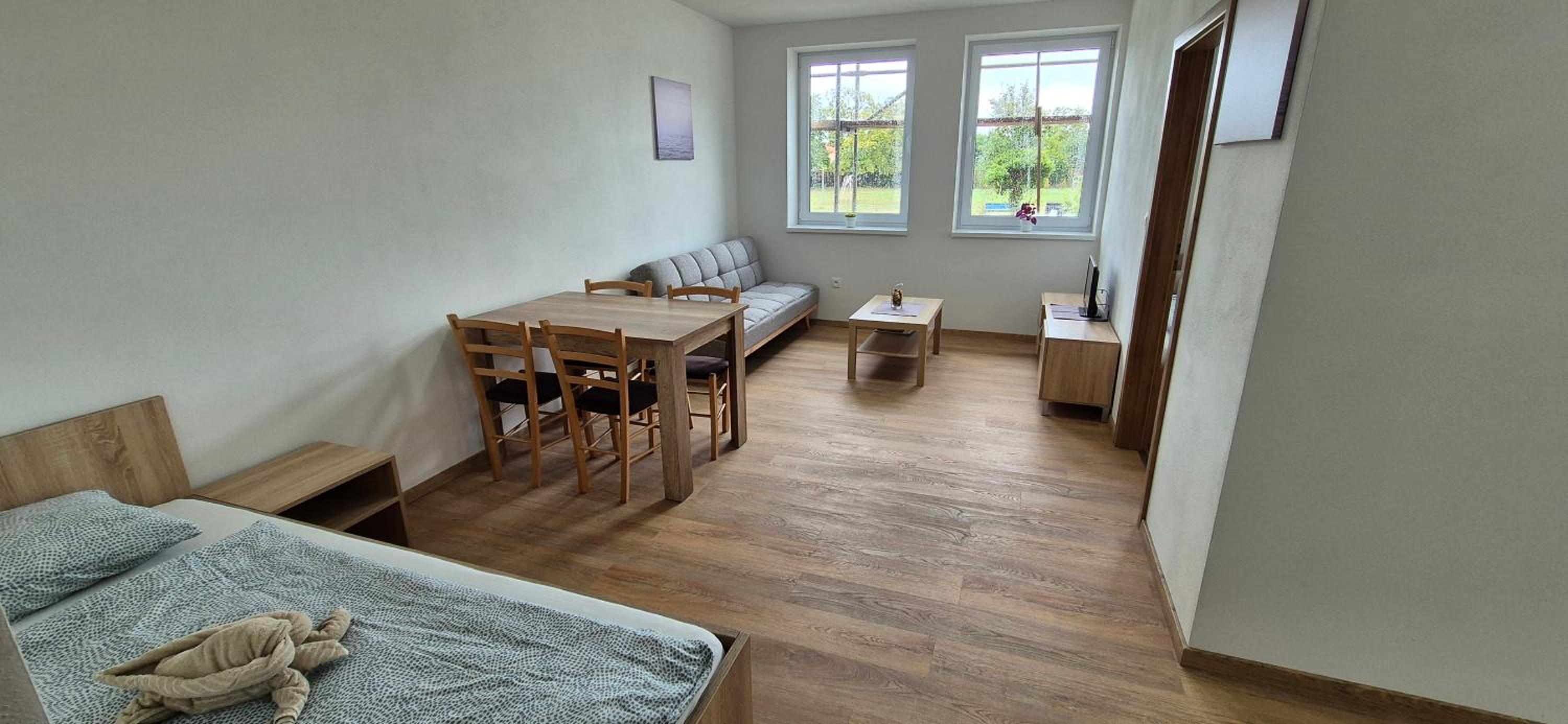 apartmány MAJKA