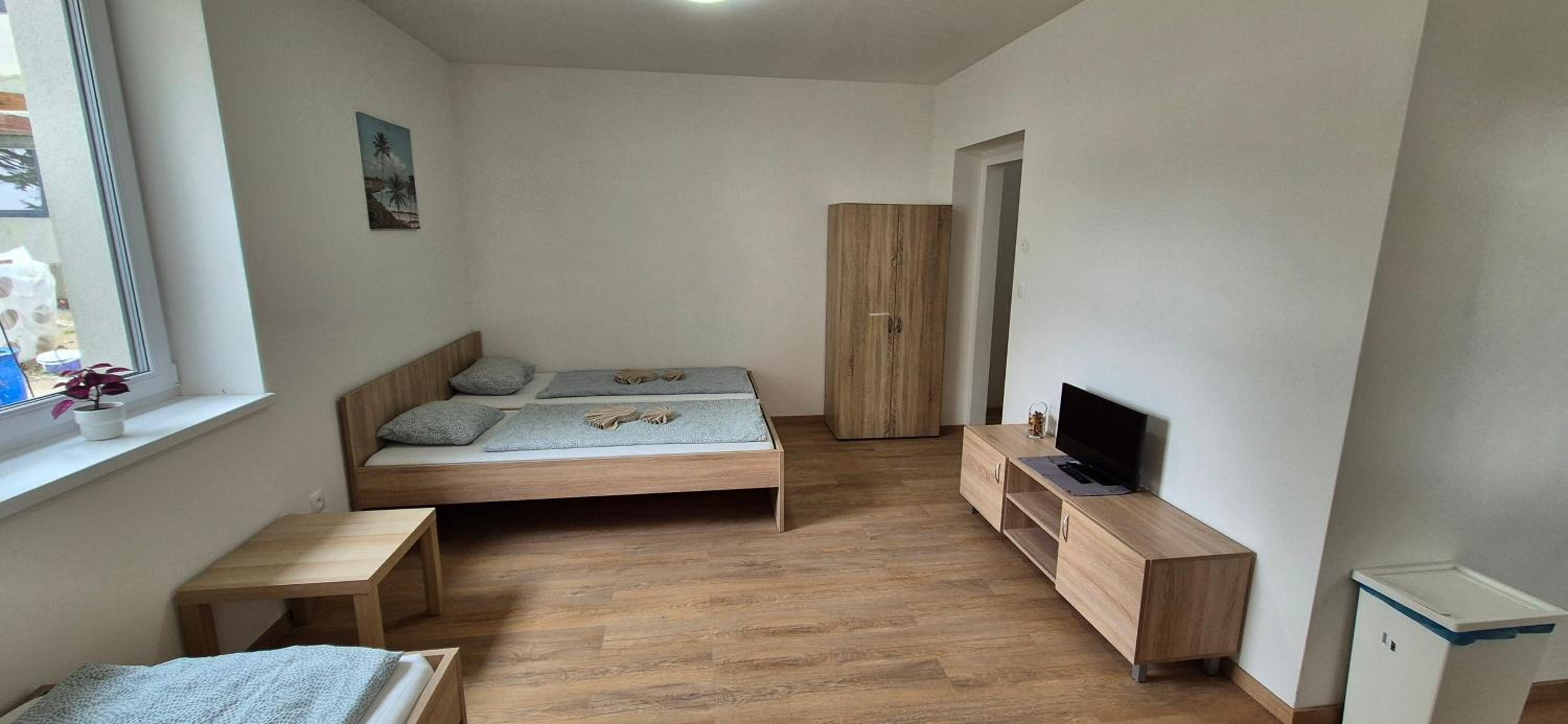 apartmány MAJKA