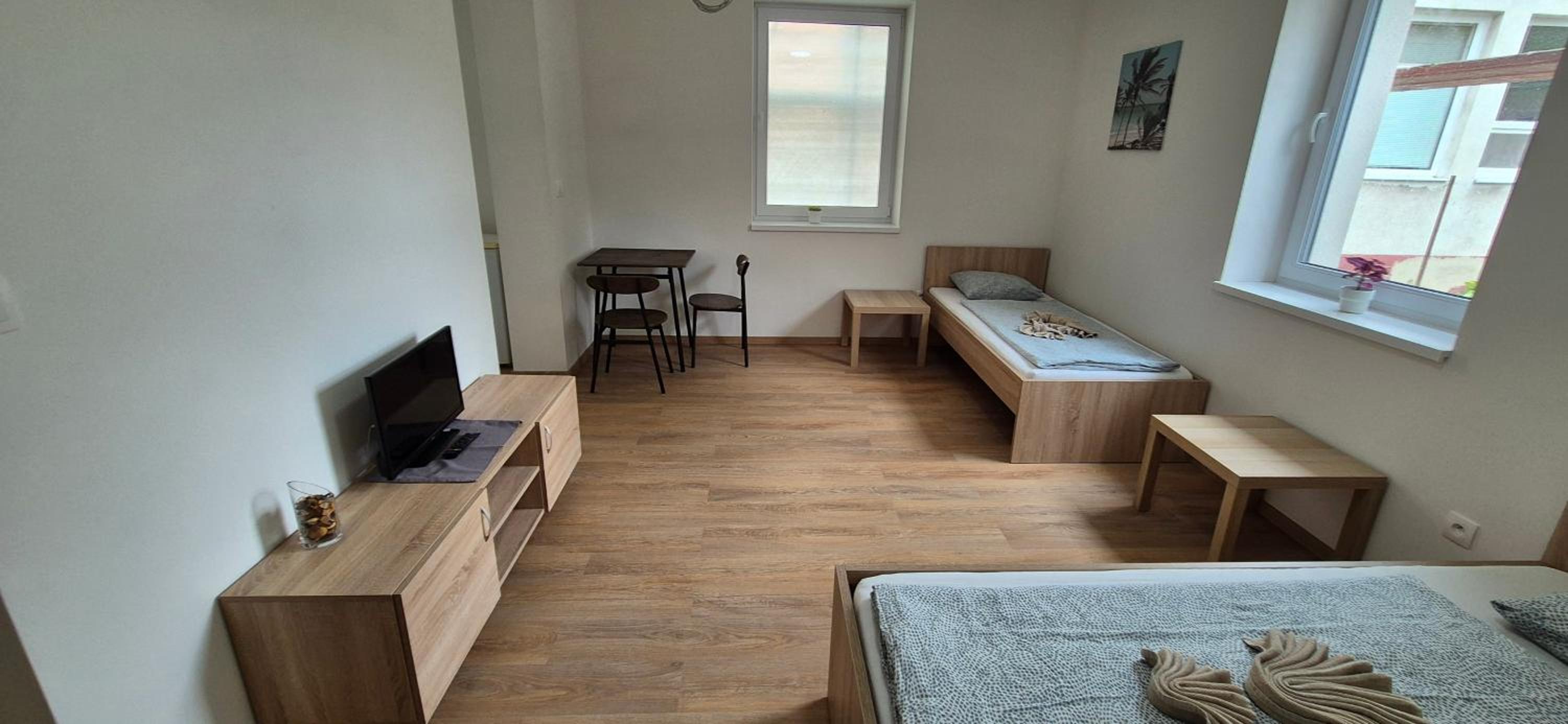 apartmány MAJKA