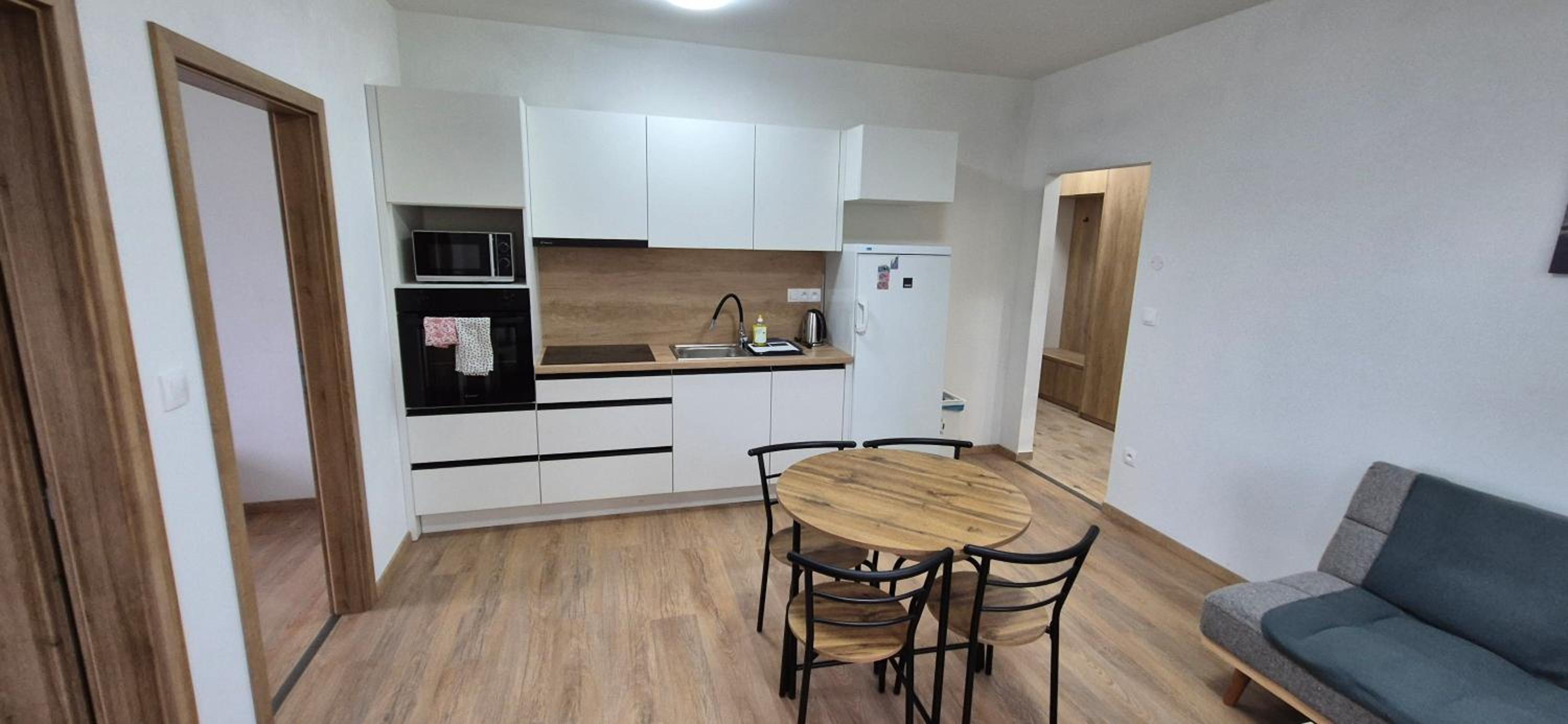 apartmány MAJKA