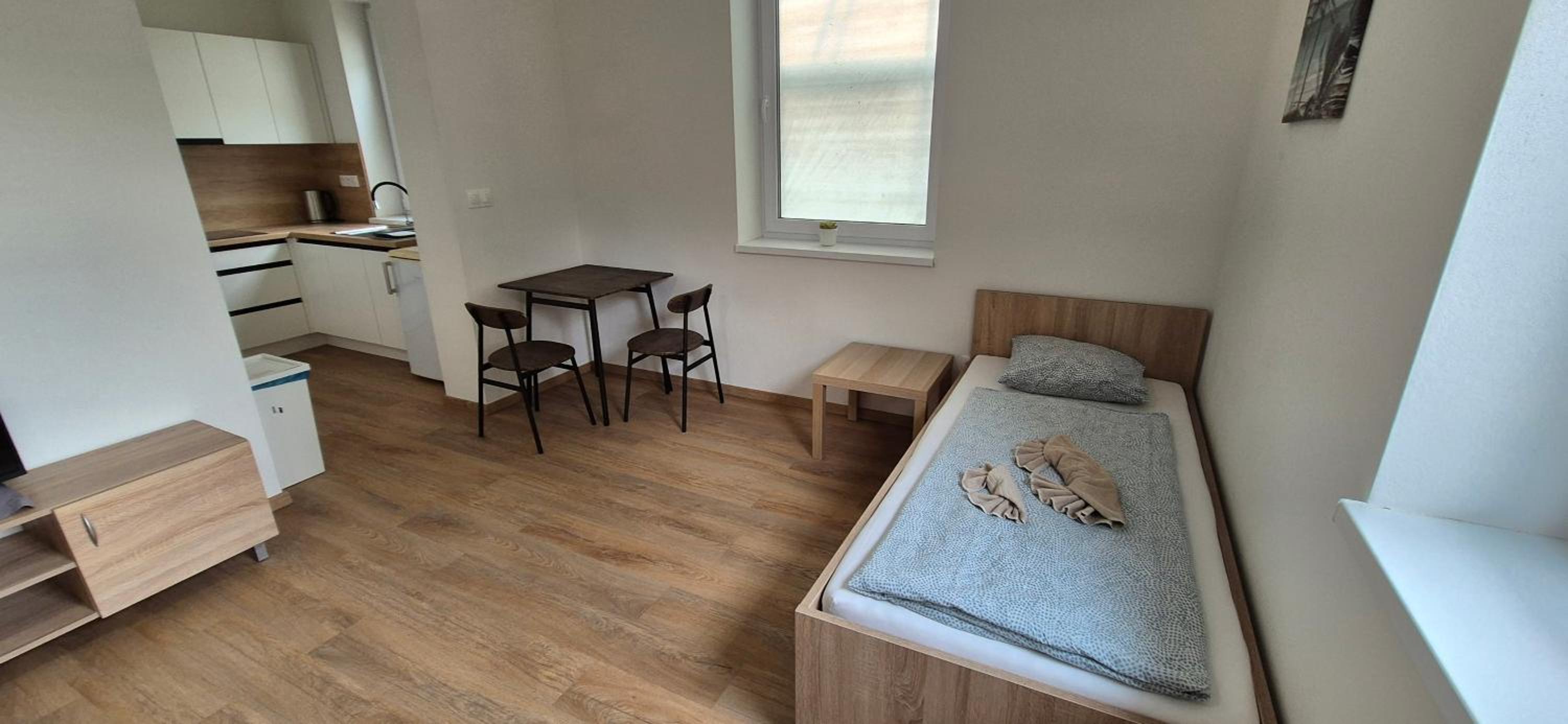 apartmány MAJKA
