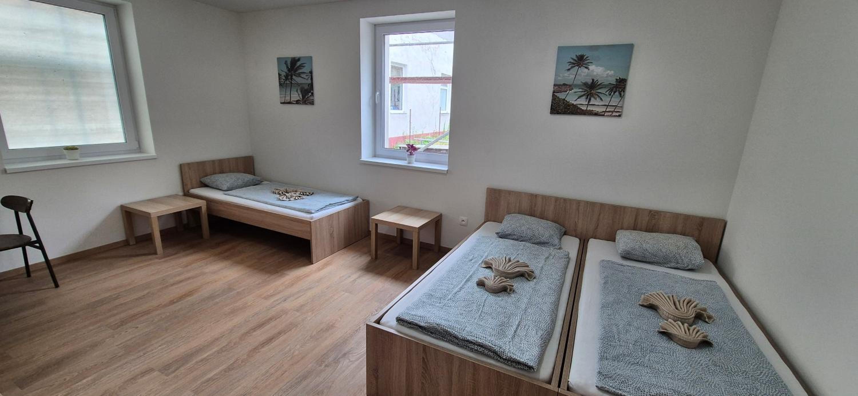 apartmány MAJKA