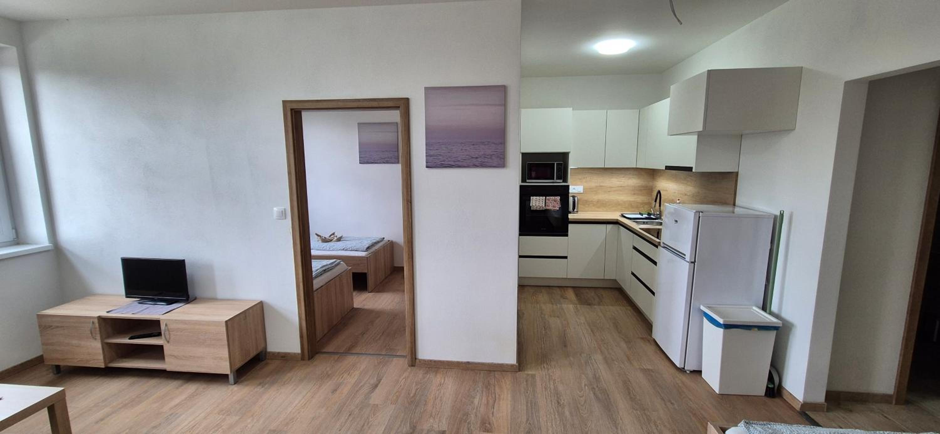 apartmány MAJKA