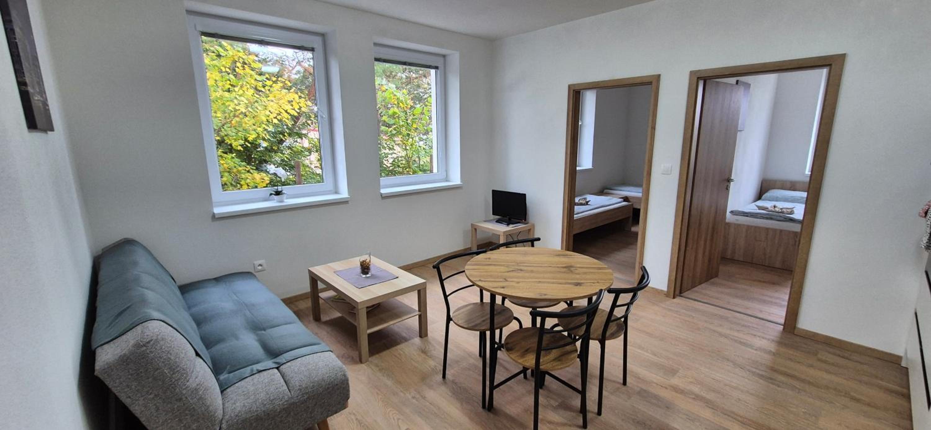 apartmány MAJKA