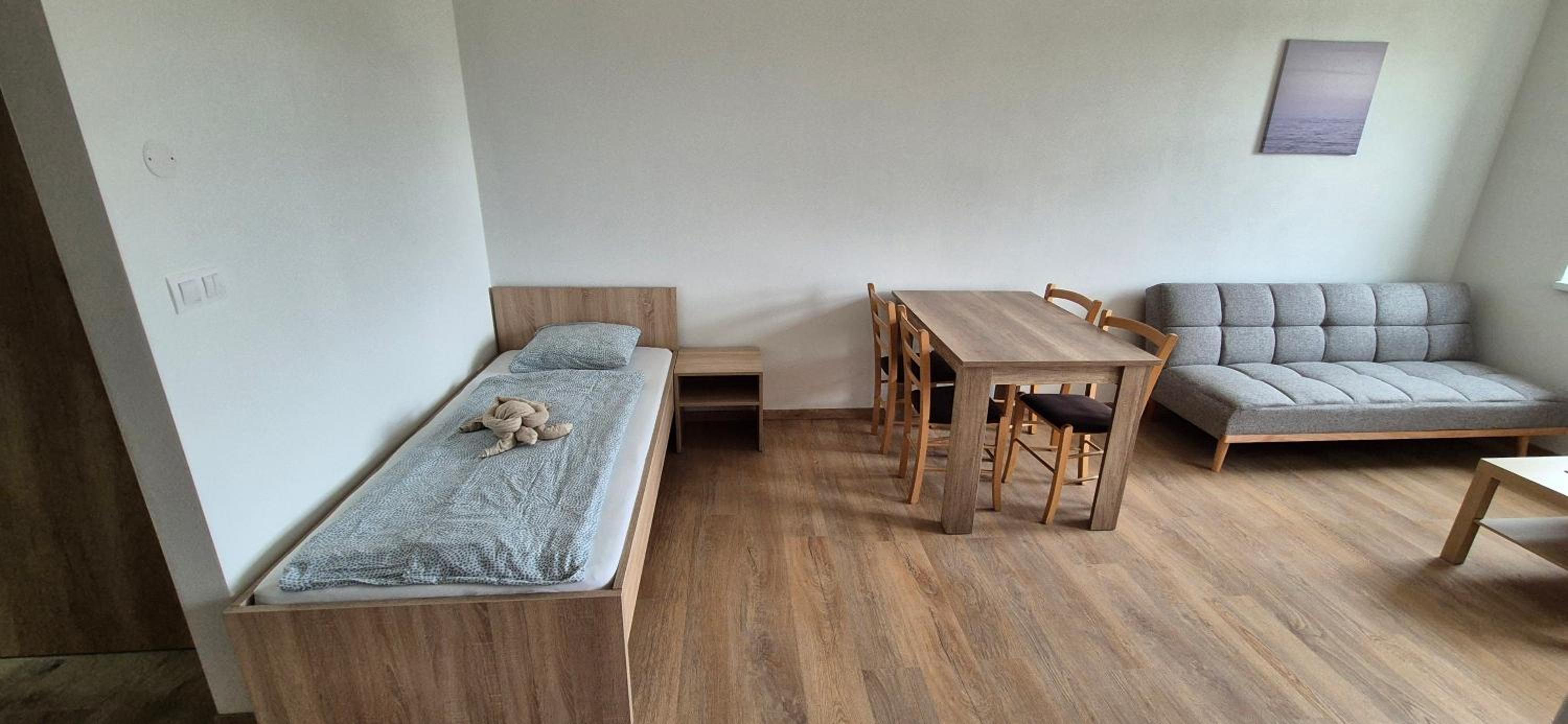 apartmány MAJKA