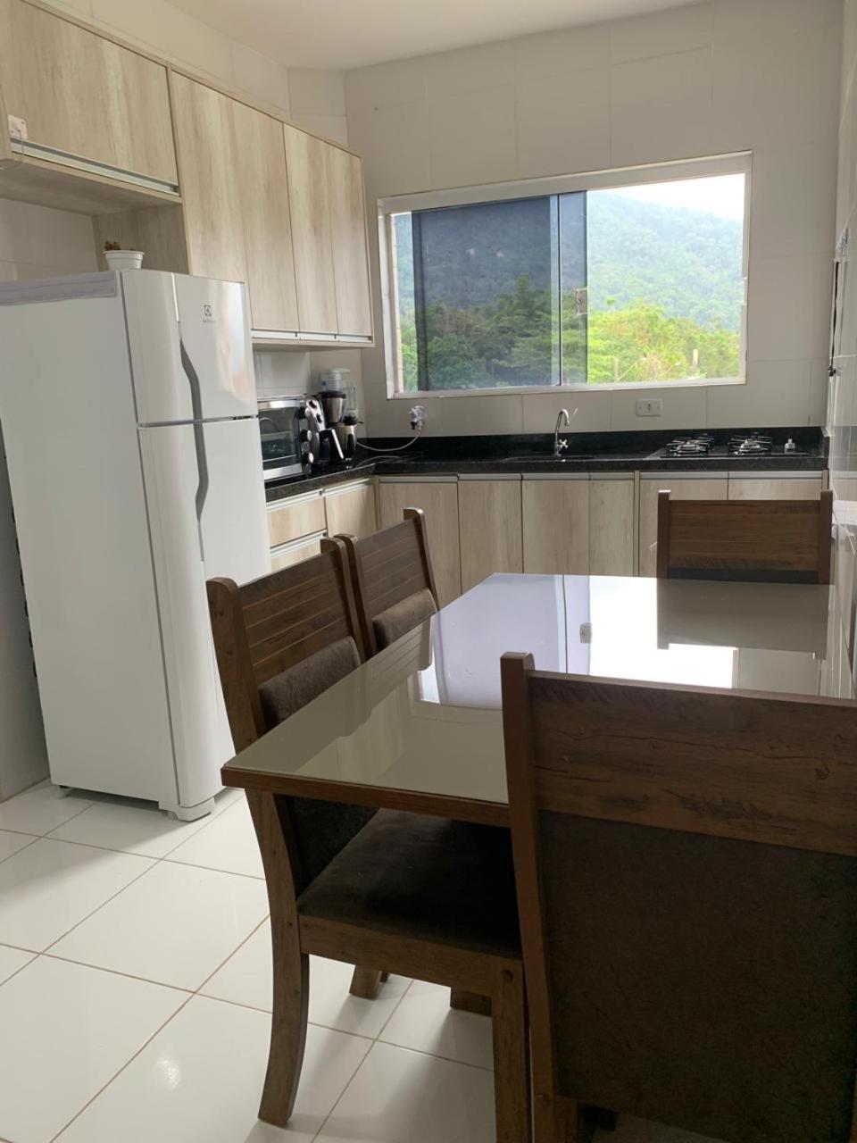 Apartamento novo Praia Pereque Açu