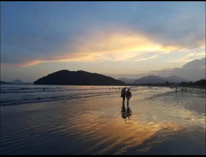 Apartamento novo Praia Pereque Açu