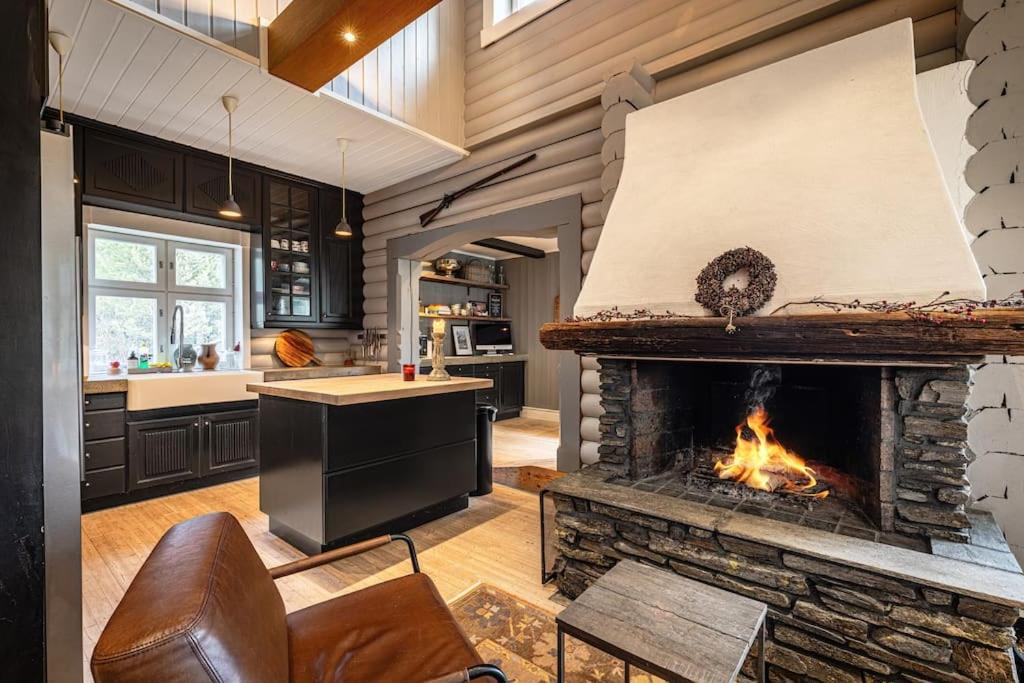 Hemsedal Mountain Retreat view 2
