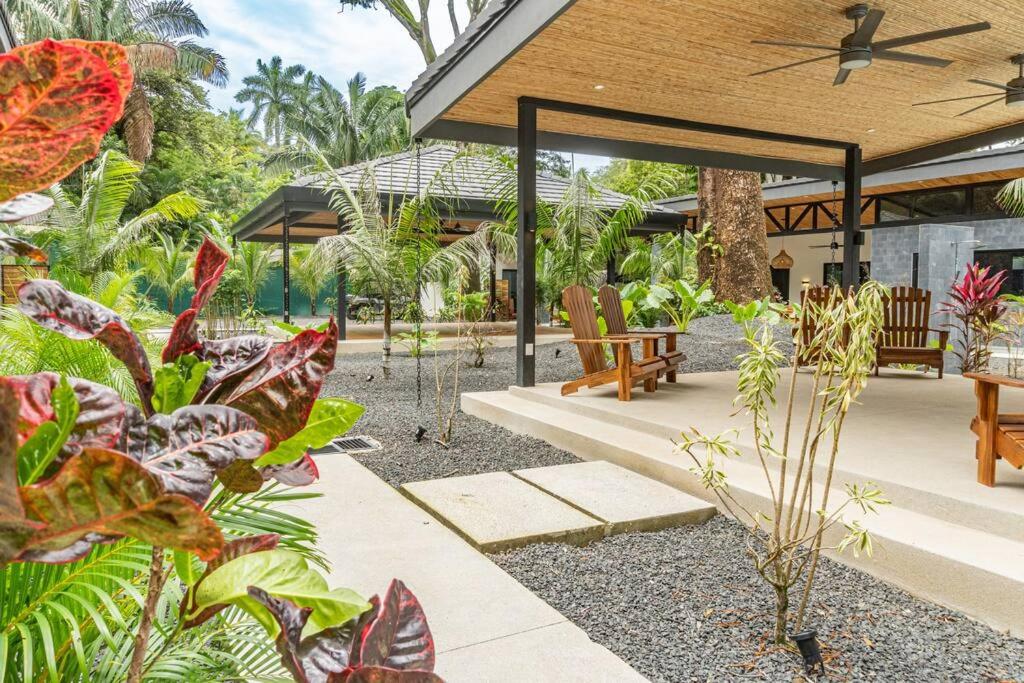 Coco Nosara Villas Guiones Family Resort Casa José