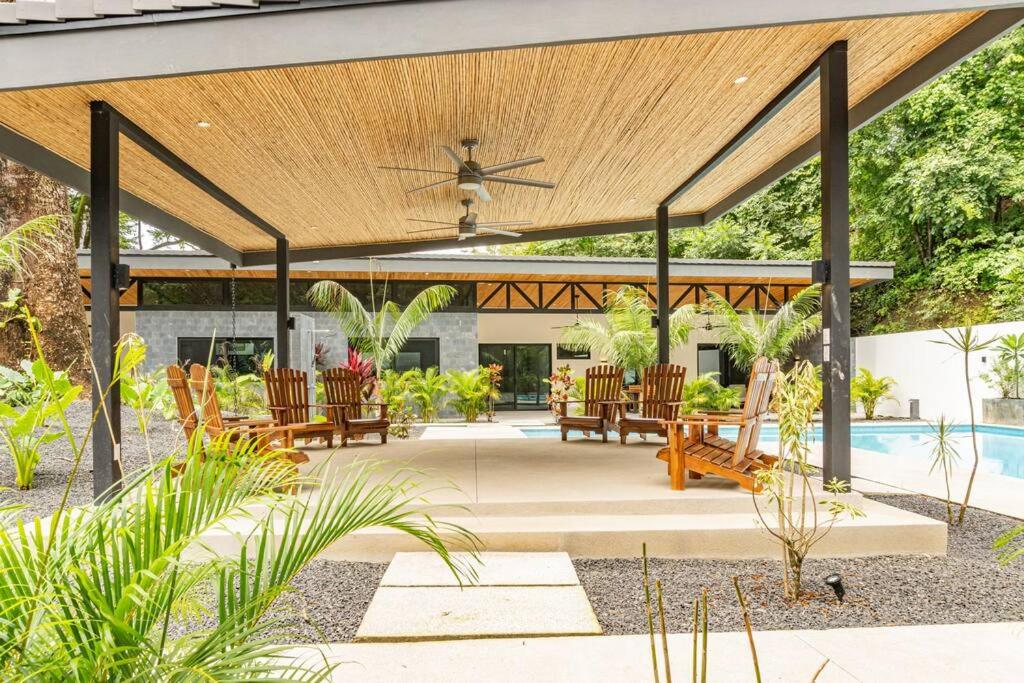 Coco Nosara Villas Guiones Family Resort Casa José