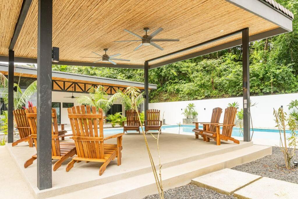Coco Nosara Villas Guiones Family Resort Casa José