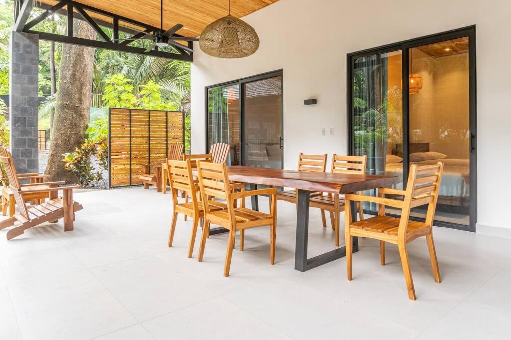 Coco Nosara Villas Guiones Family Resort Casa José