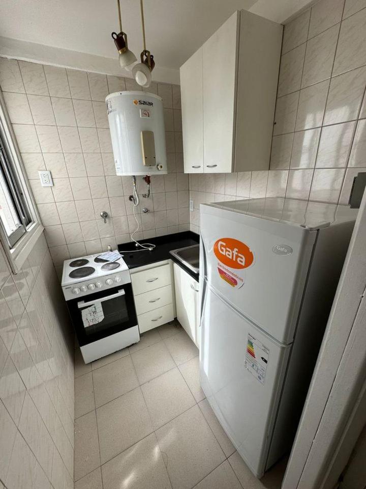 Dto 2 ambientes ubicado en Bolivar 2300, ciudad de Mar del Plata