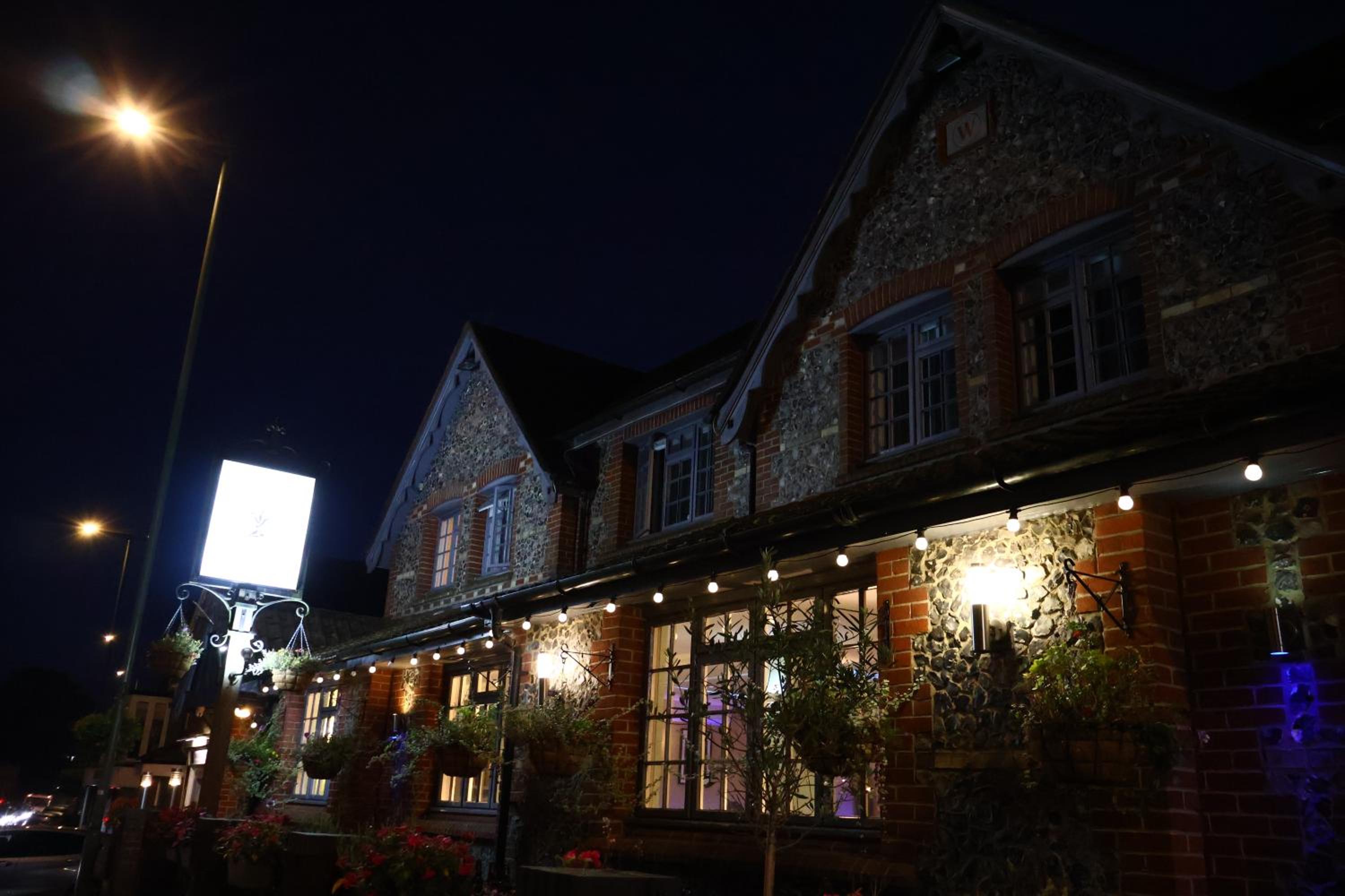 The Hideaway