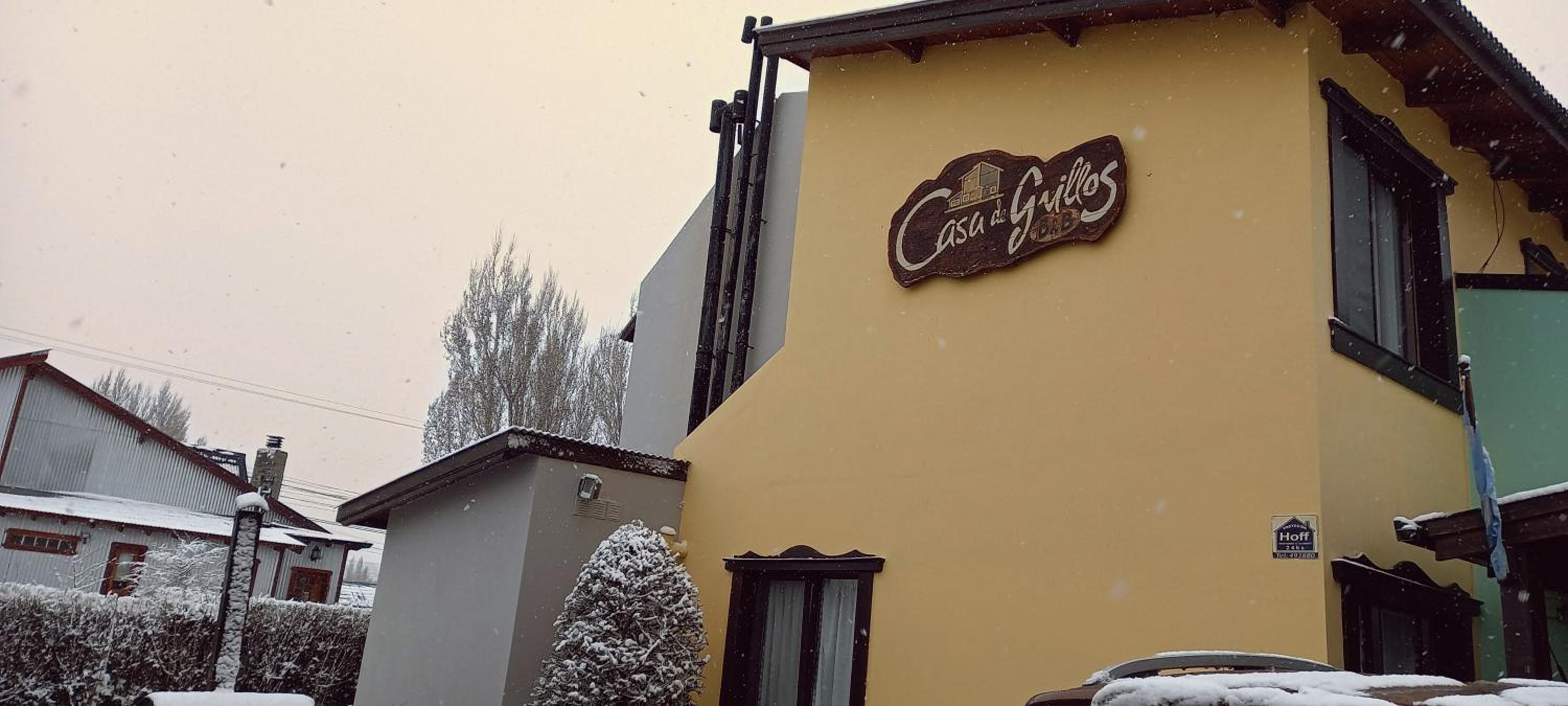 Casa de Grillos