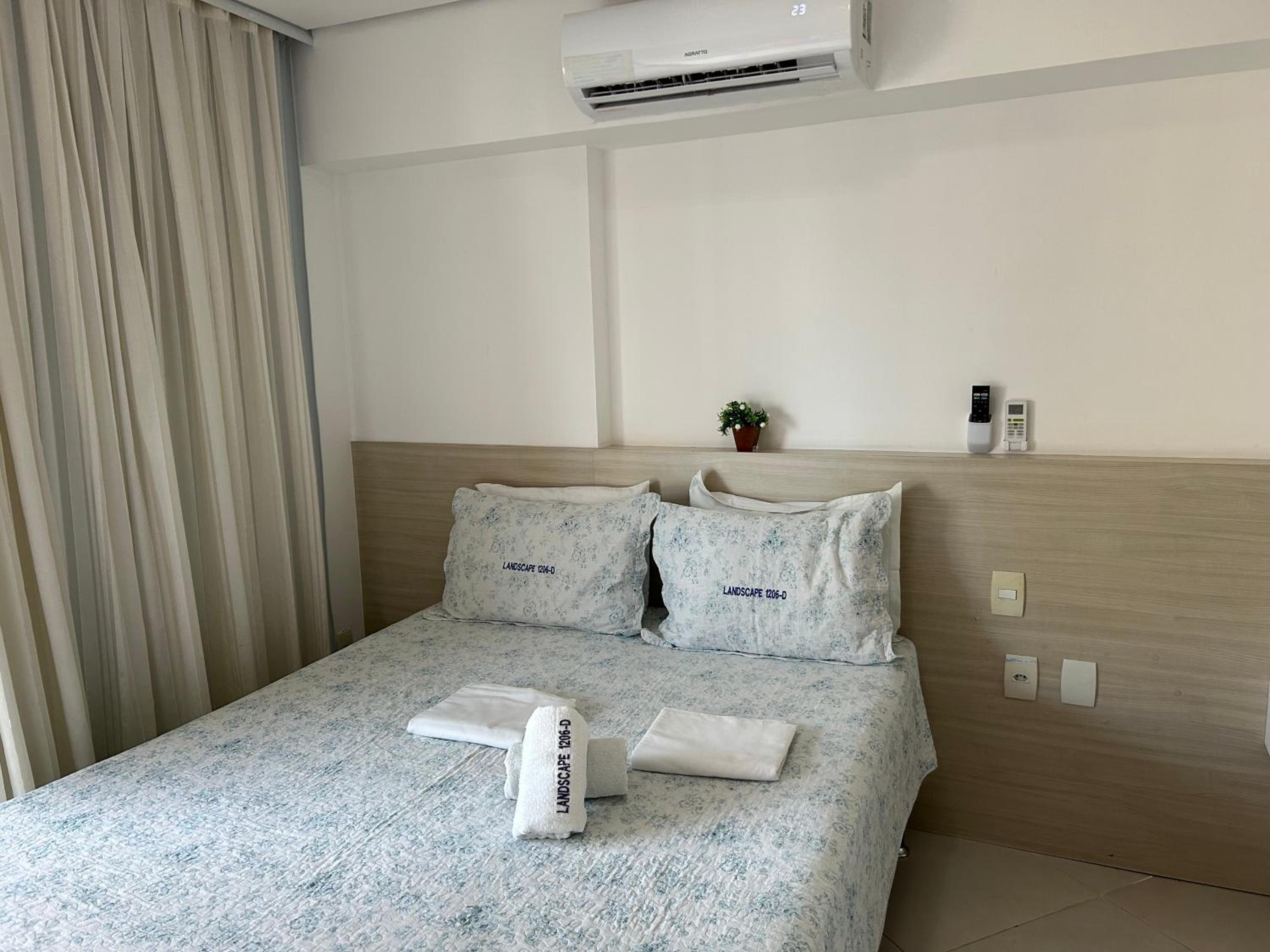 Apartamento Mobiliado Fortaleza-Landscape Beira-Mar