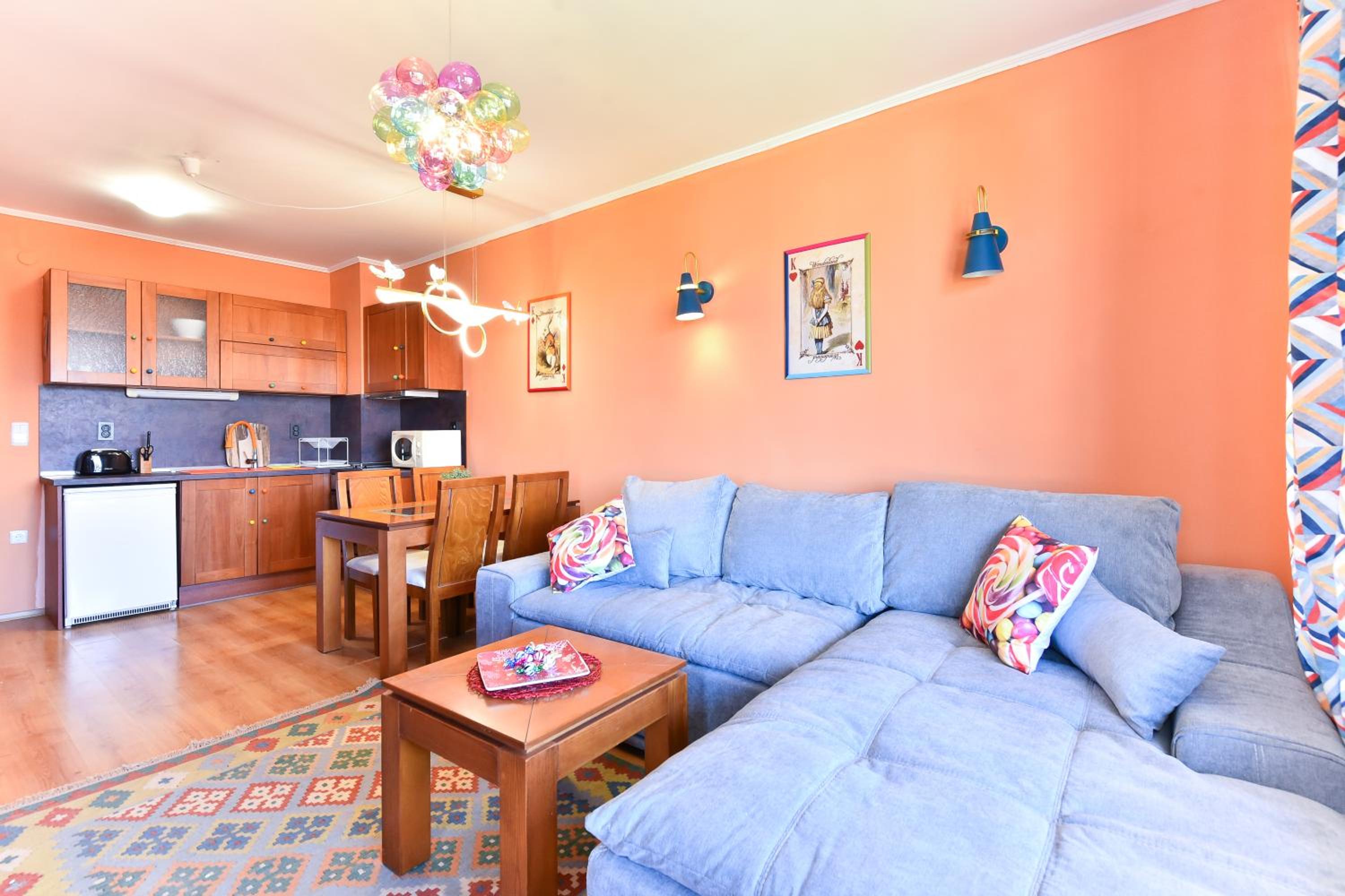 Cedar Lodge III - One BDRM Flat B18