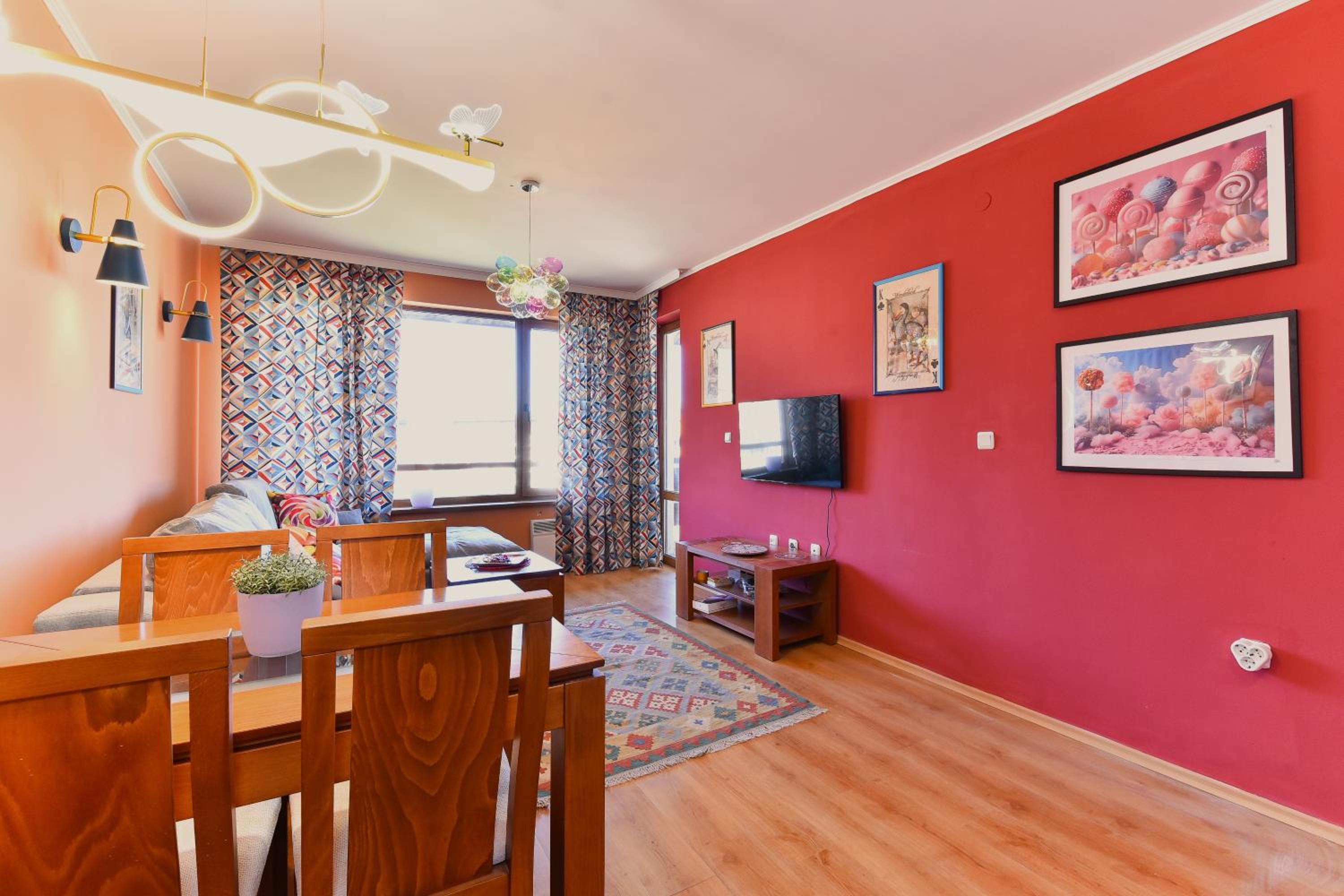Cedar Lodge III - One BDRM Flat B18