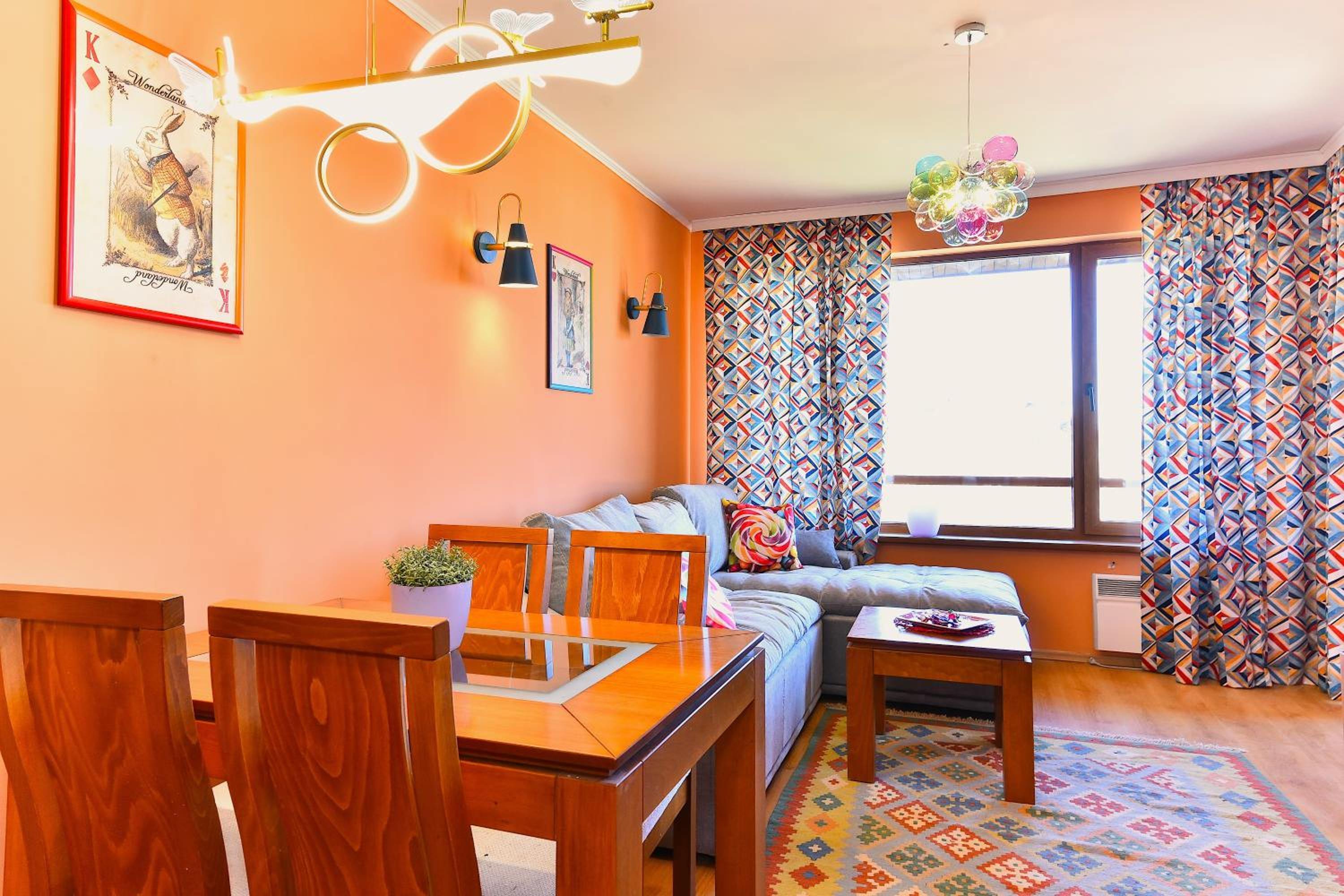 Cedar Lodge III - One BDRM Flat B18