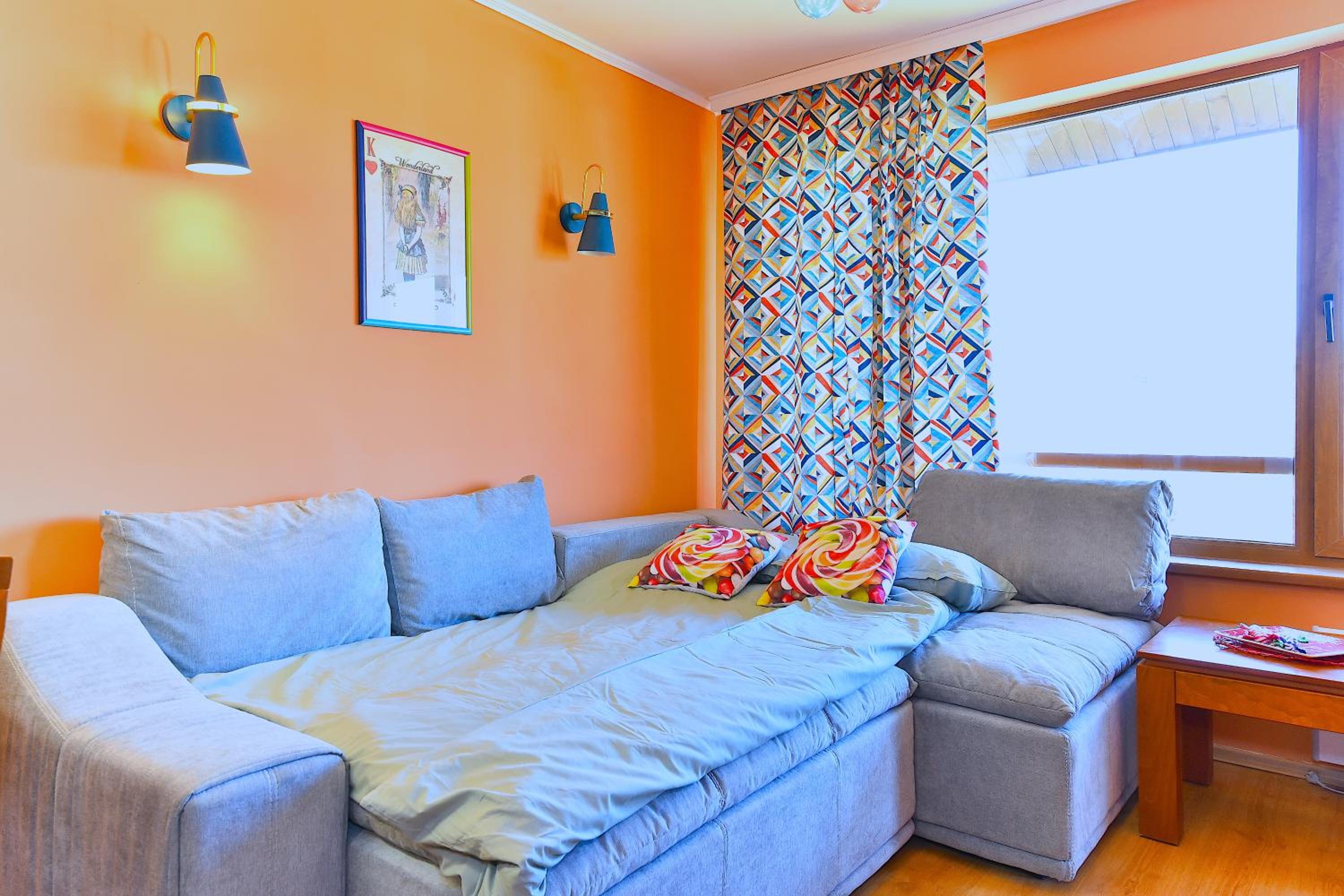 Cedar Lodge III - One BDRM Flat B18
