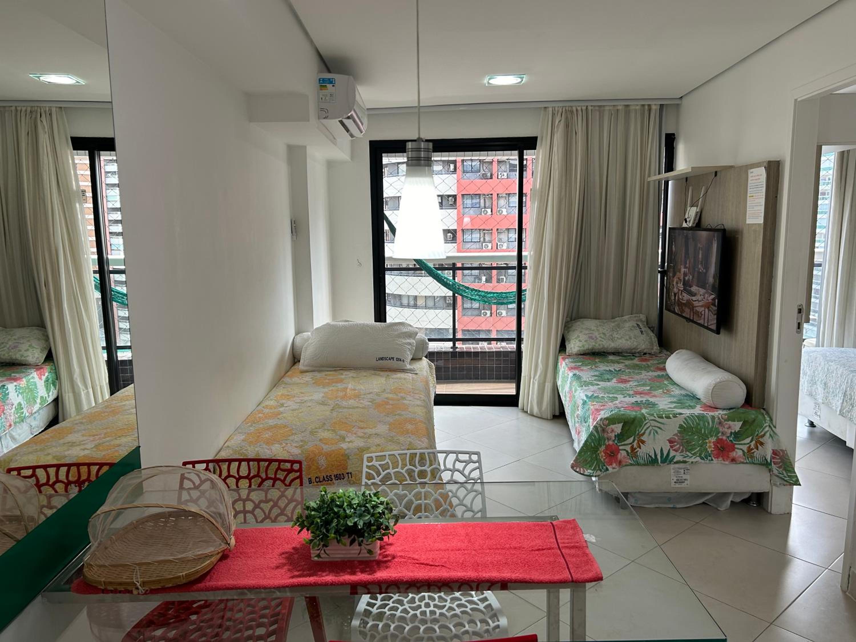 Apartamento Mobiliado Fortaleza-Landscape Beira-Mar