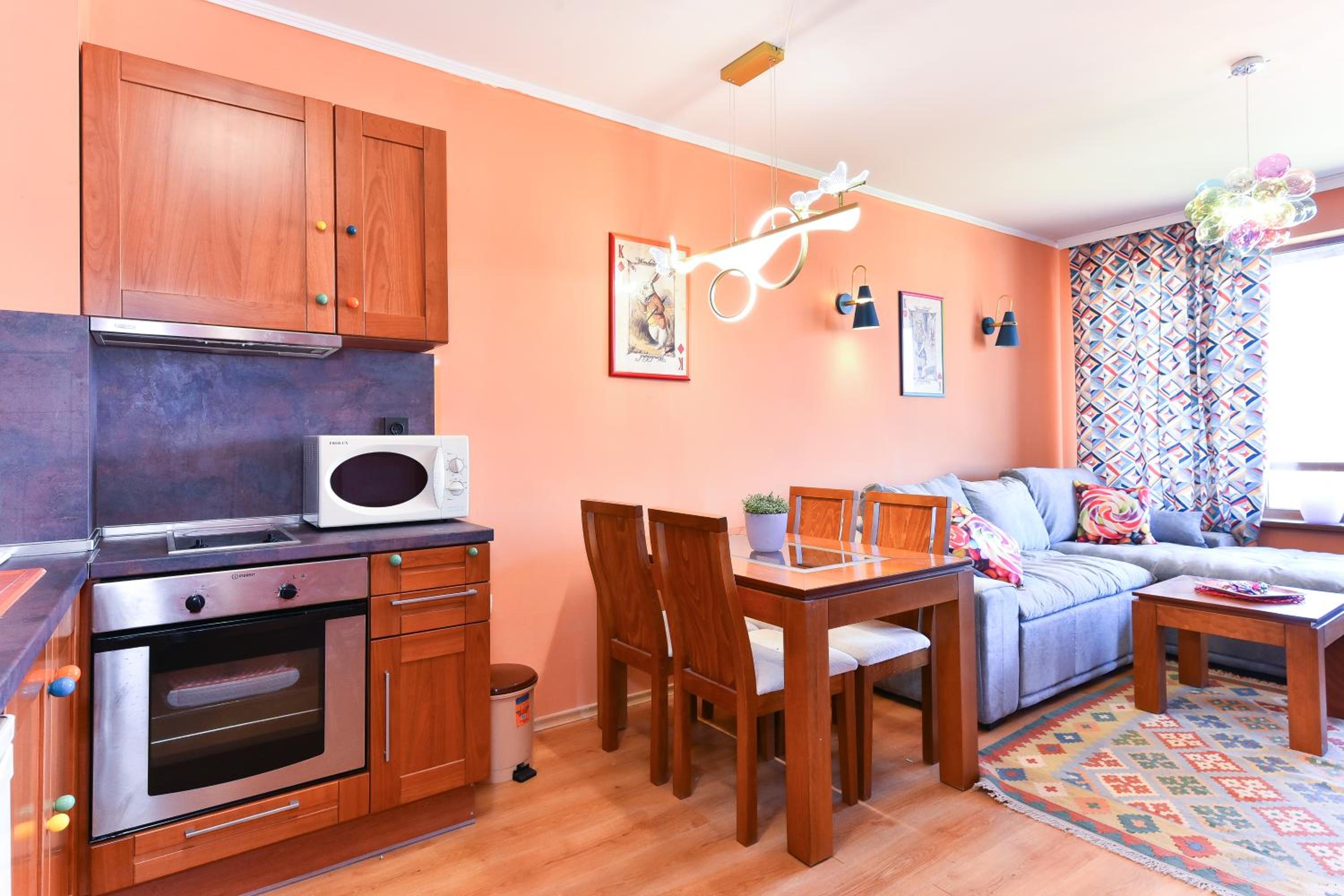 Cedar Lodge III - One BDRM Flat B18