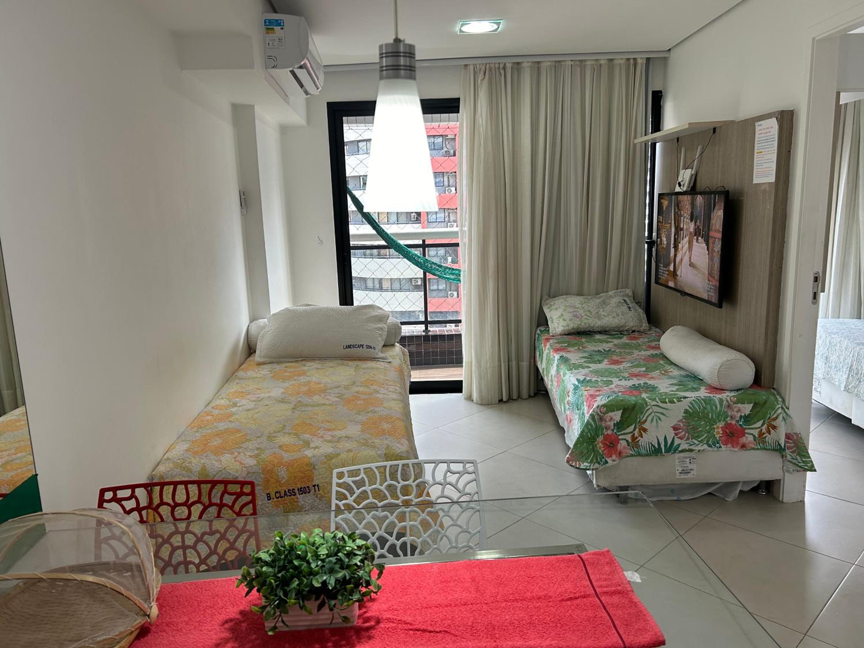 Apartamento Mobiliado Fortaleza-Landscape Beira-Mar