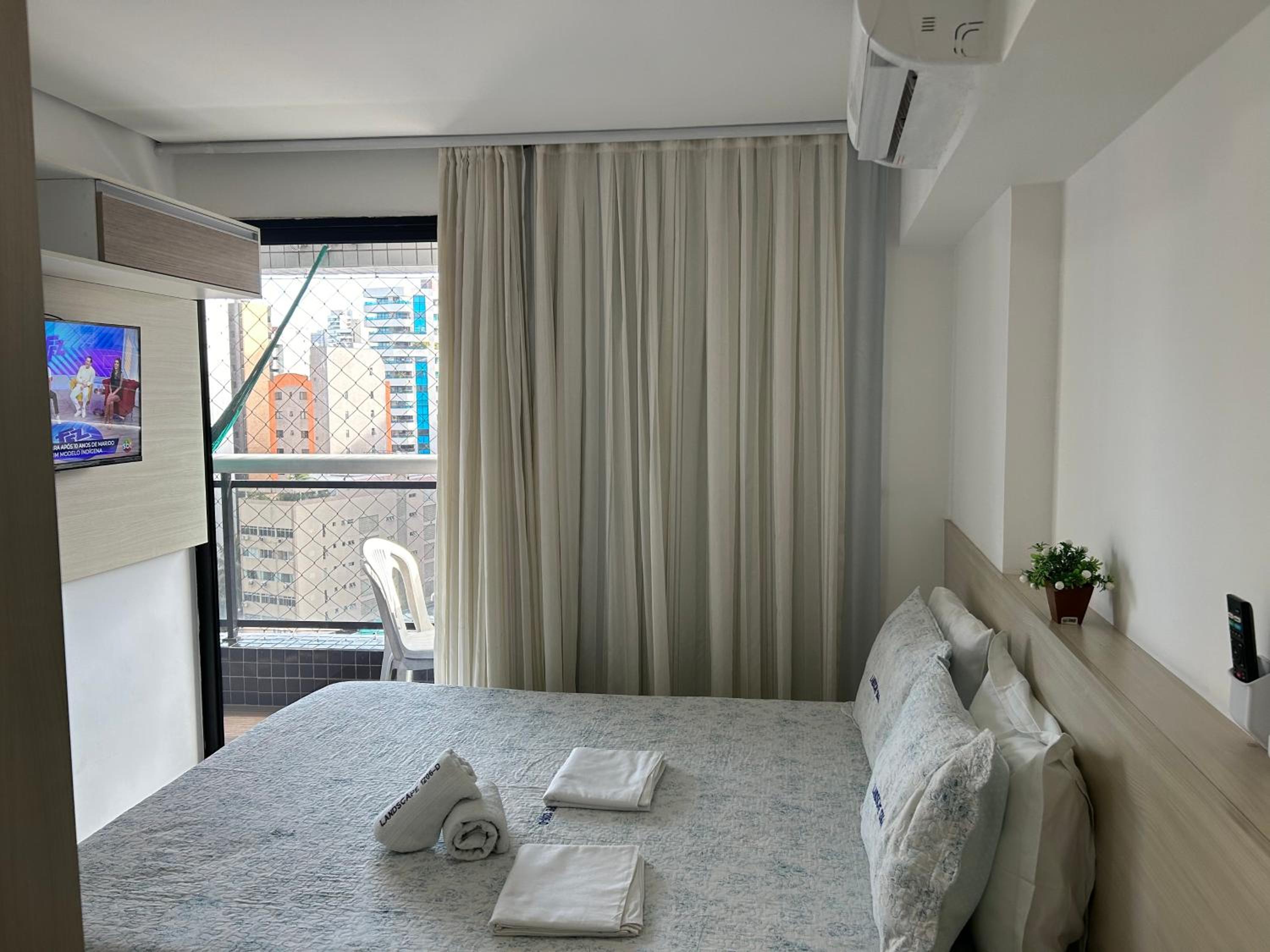 Apartamento Mobiliado Fortaleza-Landscape Beira-Mar