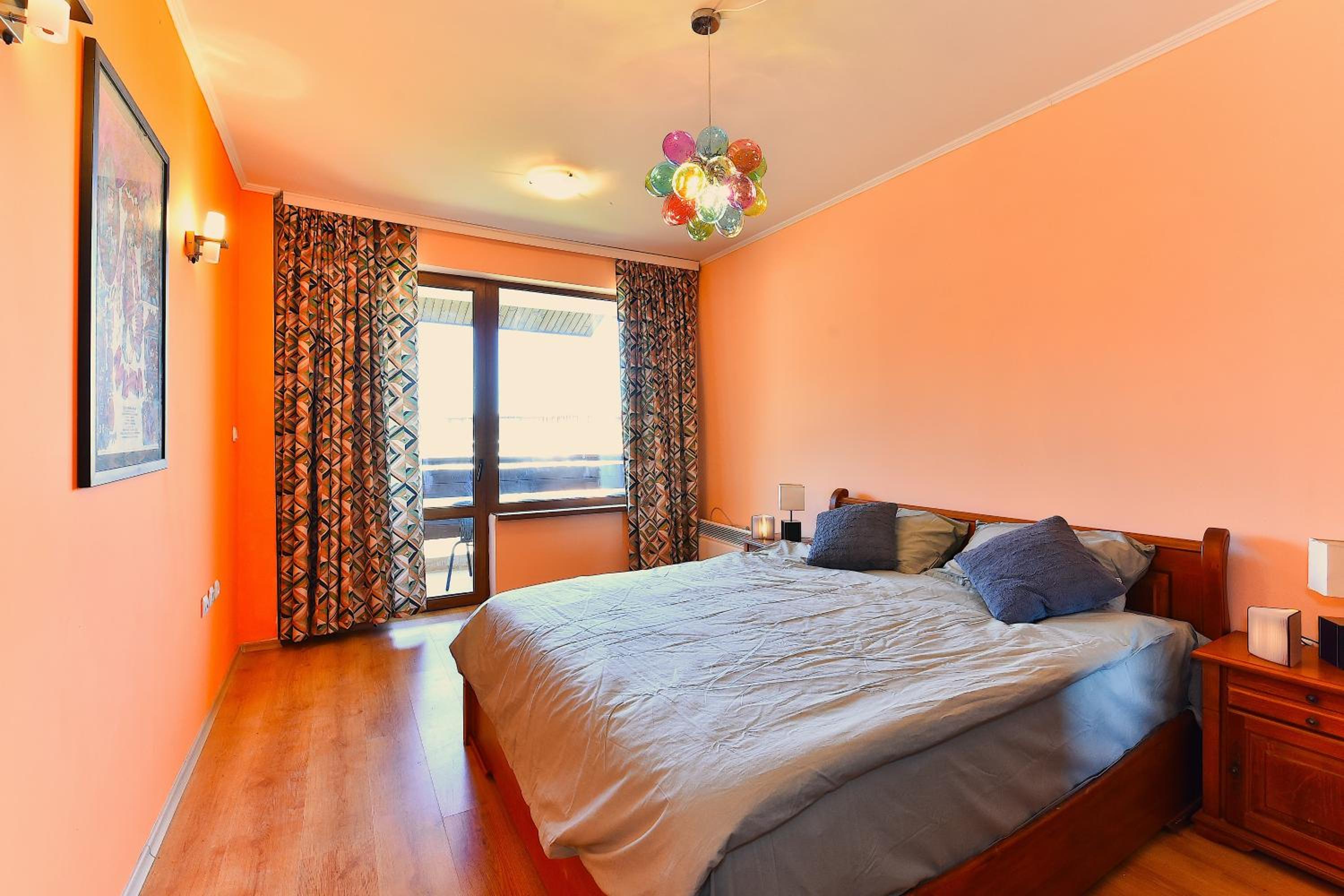 Cedar Lodge III - One BDRM Flat B18