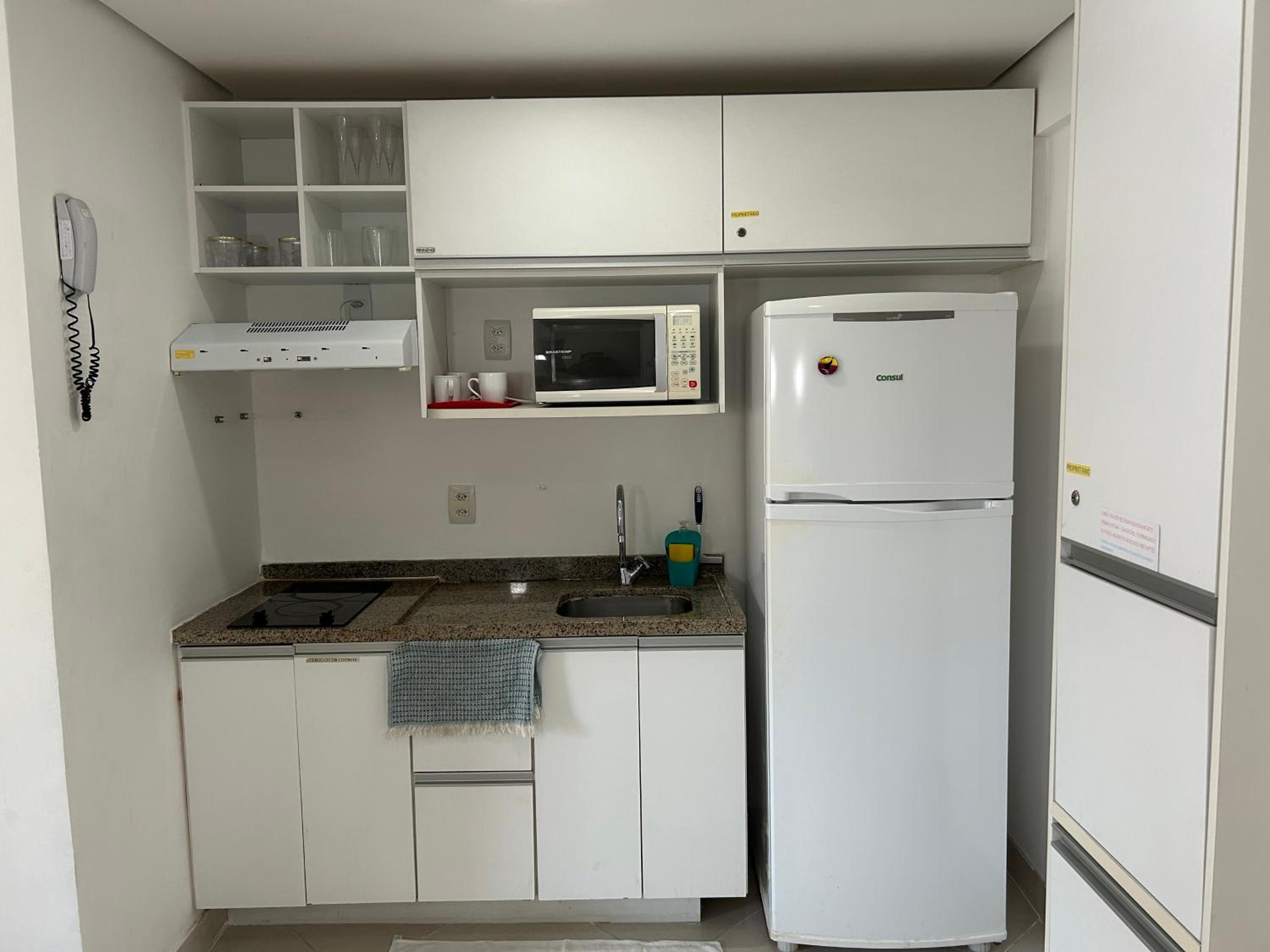 Apartamento Mobiliado Fortaleza-Landscape Beira-Mar