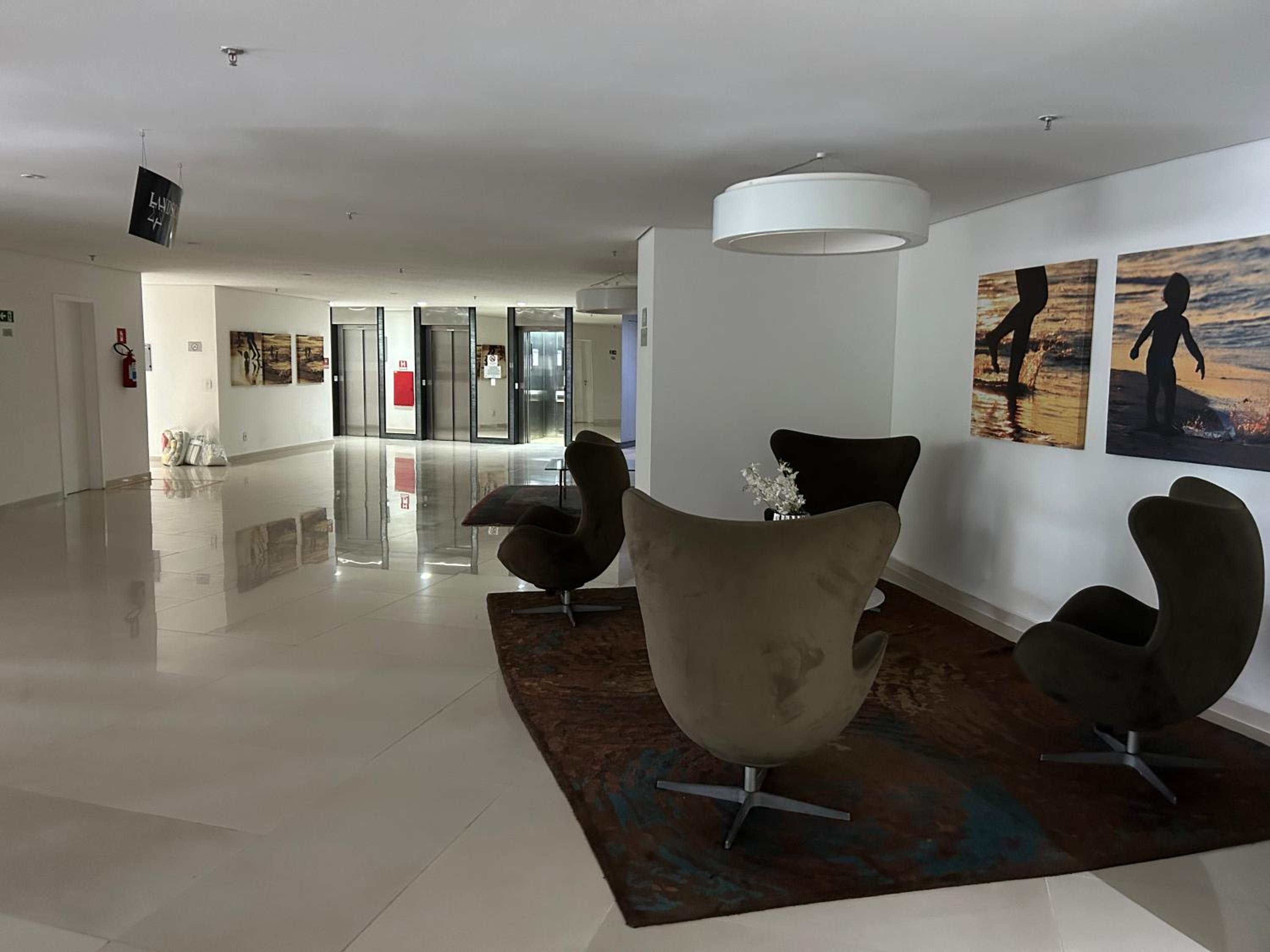 Apartamento Mobiliado Fortaleza-Landscape Beira-Mar