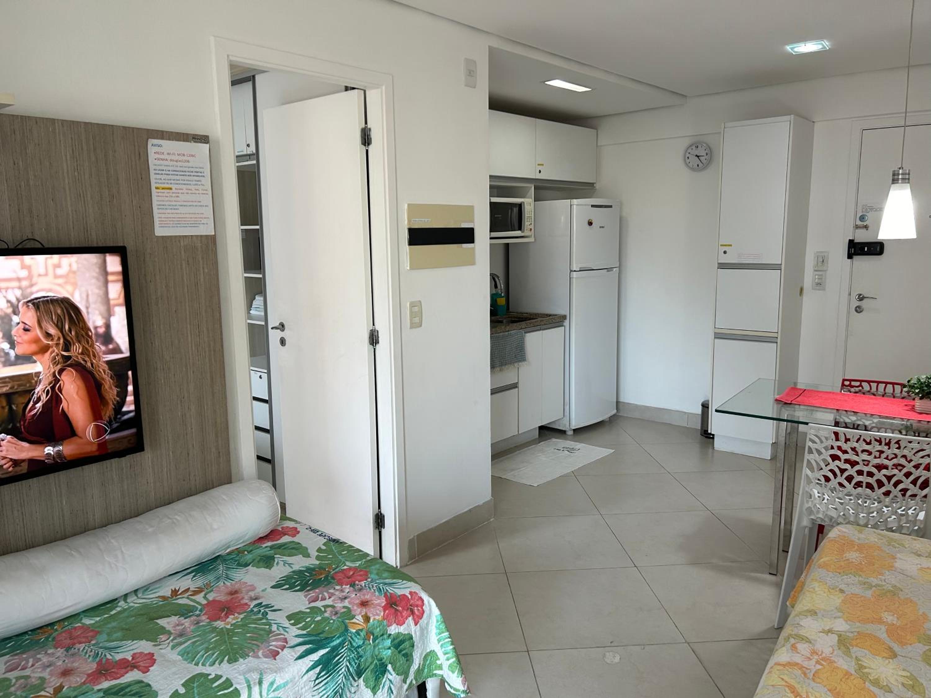 Apartamento Mobiliado Fortaleza-Landscape Beira-Mar