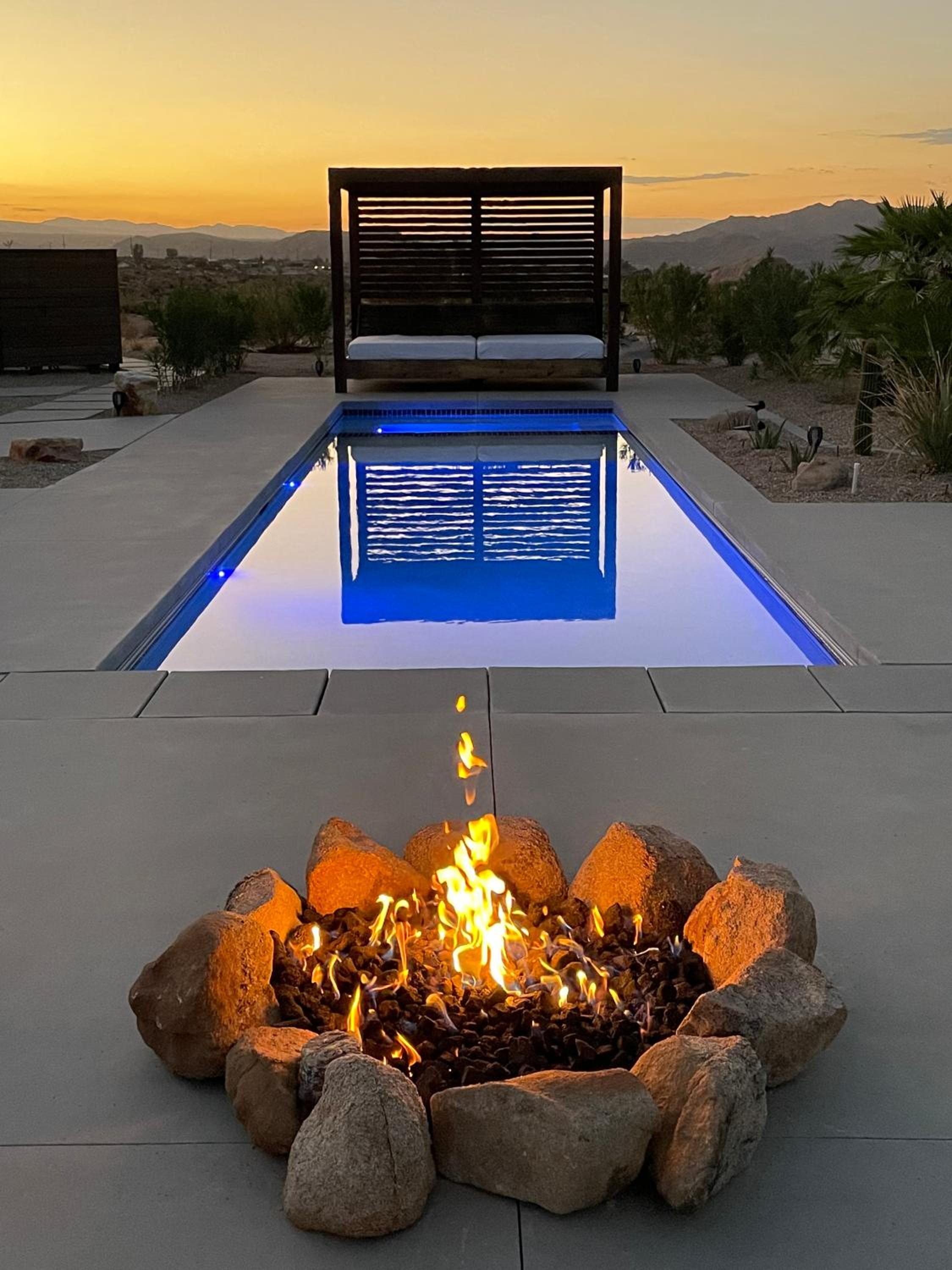 Joshua Tree Country Club-Villa/Pool/Sport/Boulders - Property Image 14