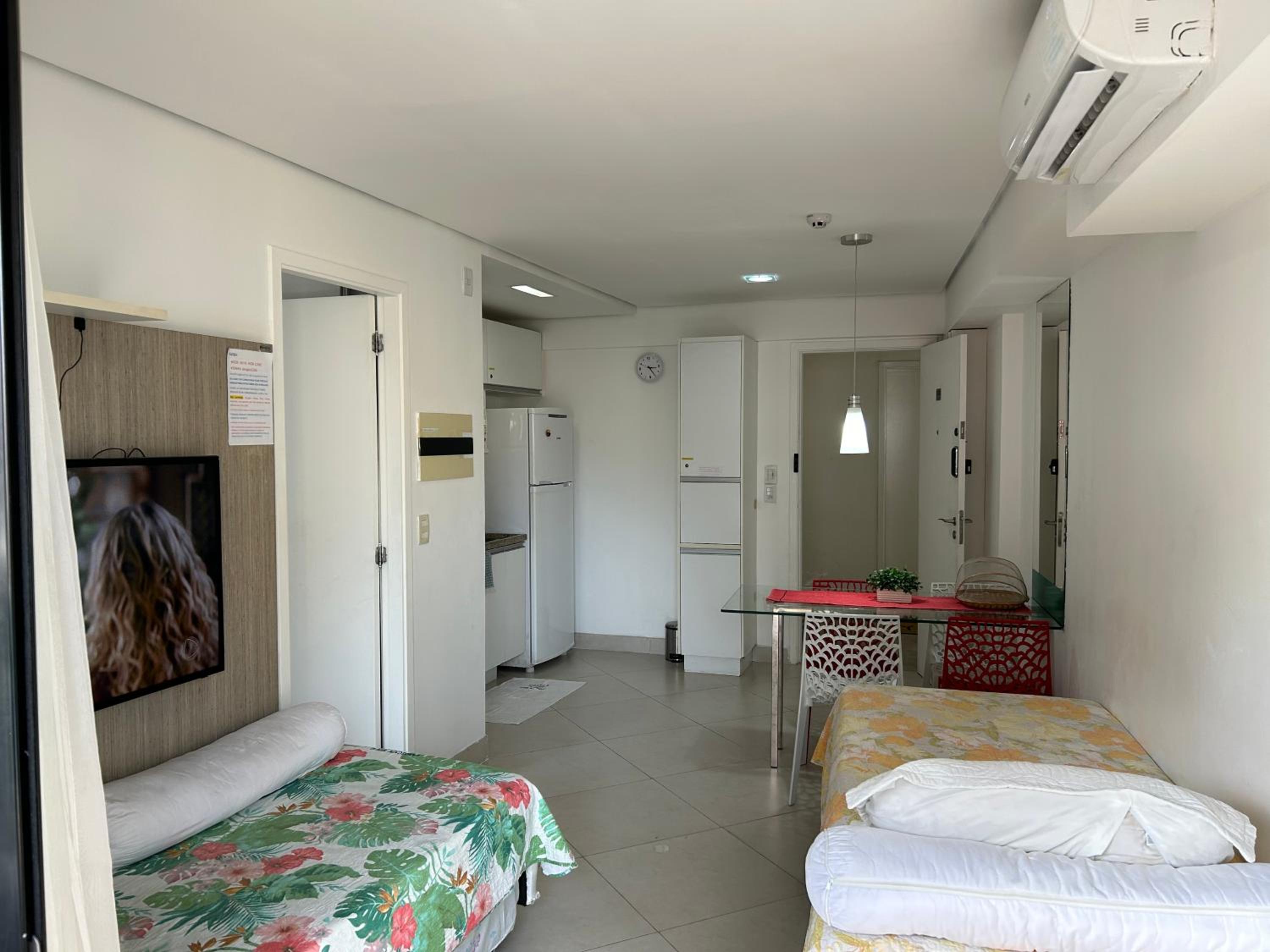 Apartamento Mobiliado Fortaleza-Landscape Beira-Mar