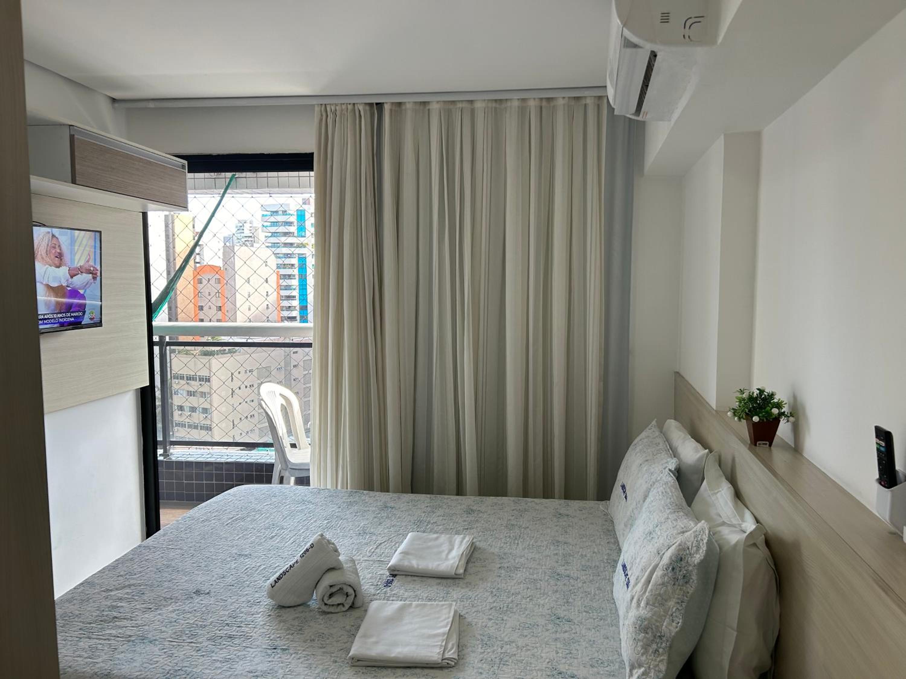 Apartamento Mobiliado Fortaleza-Landscape Beira-Mar