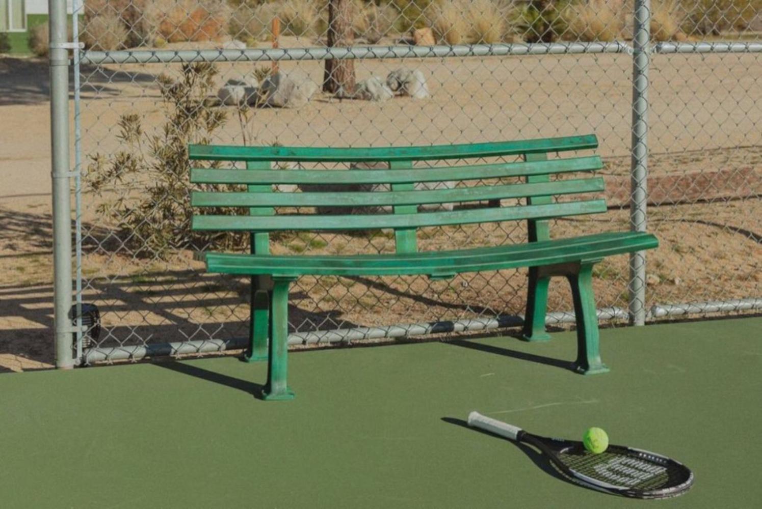 Joshua Tree Country Club-Villa/Pool/Sport/Boulders - Property Image 1