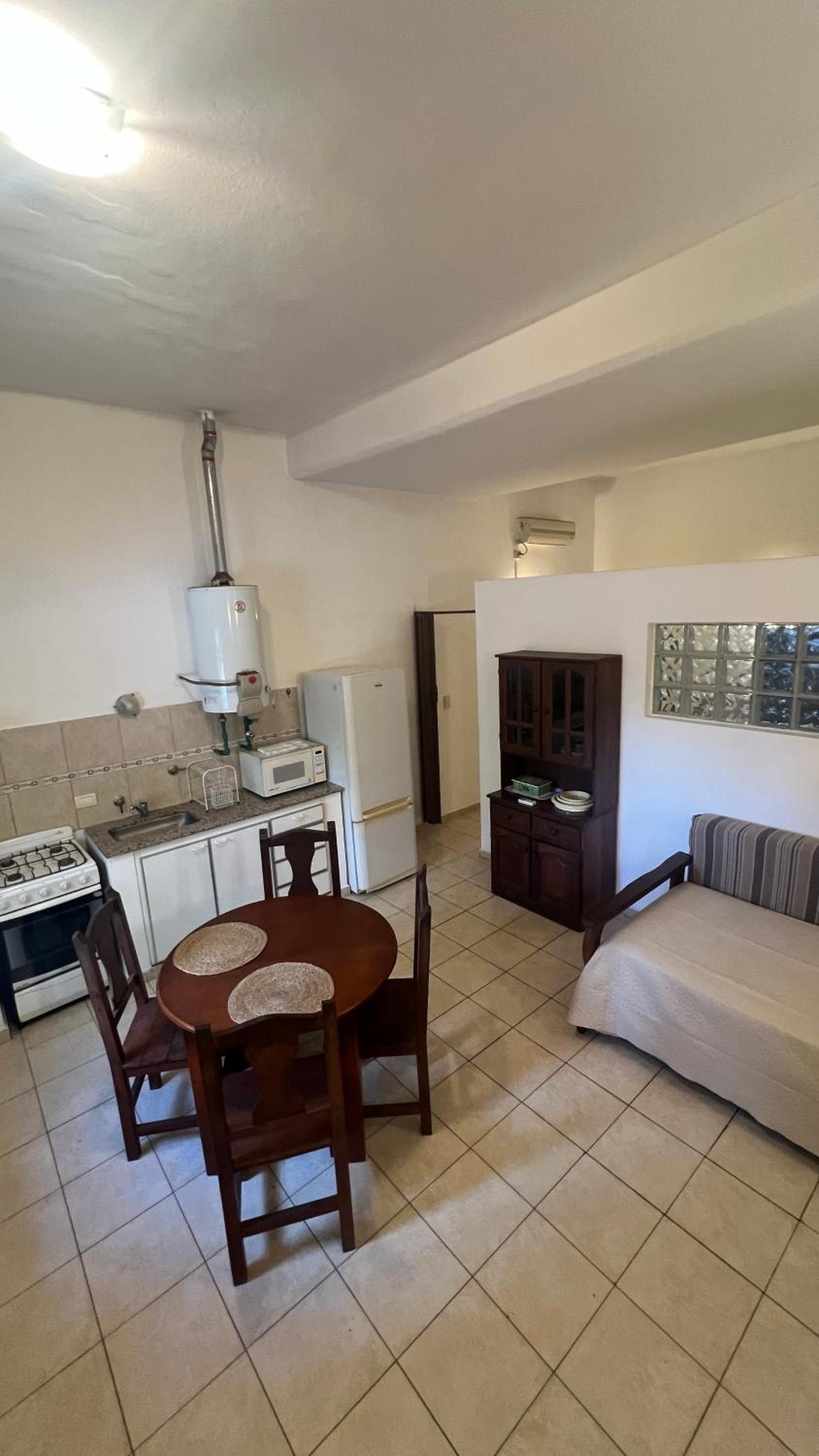 Departamento Planta Baja 2 a 4 personas