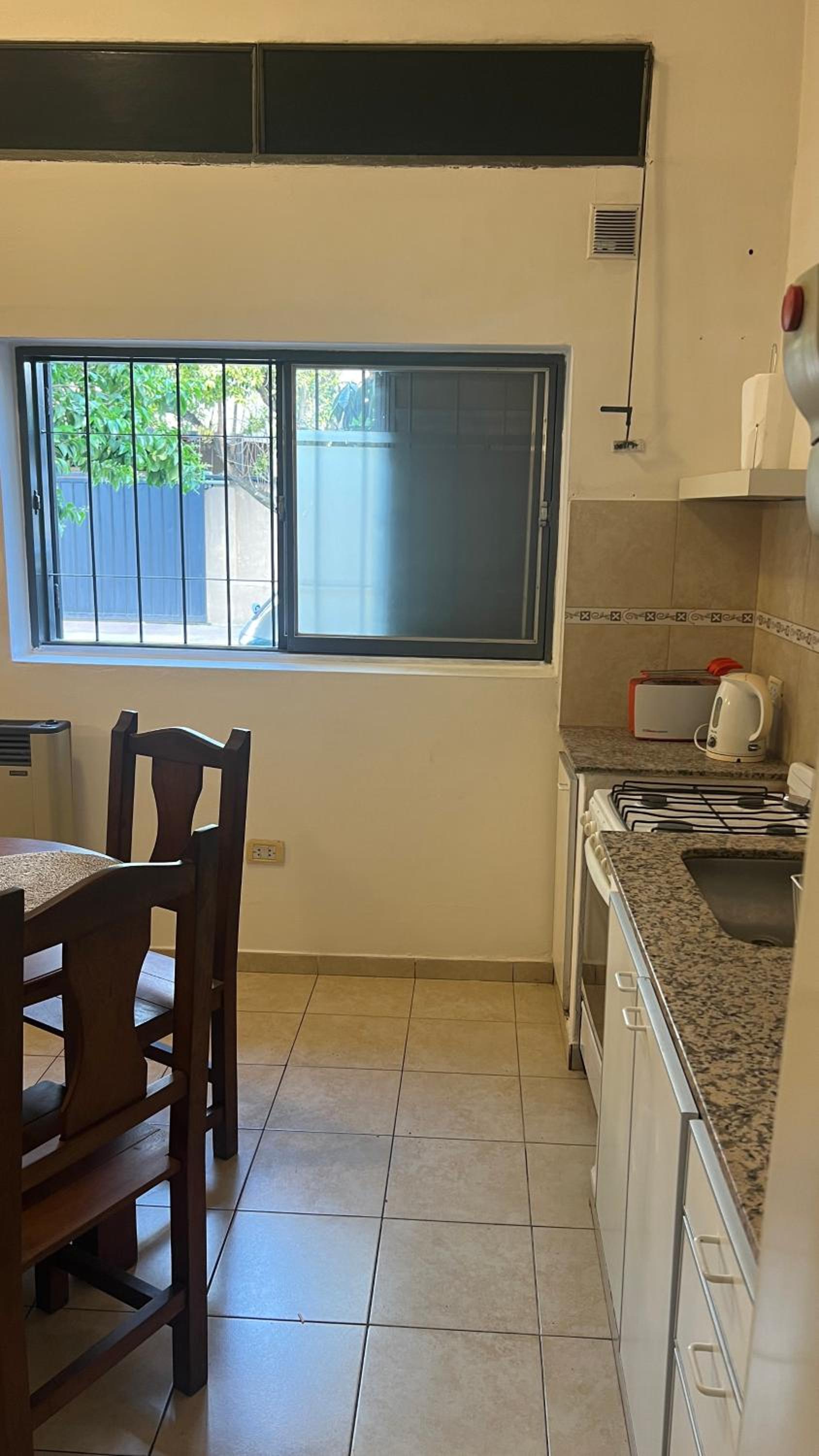 Departamento Planta Baja 2 a 4 personas