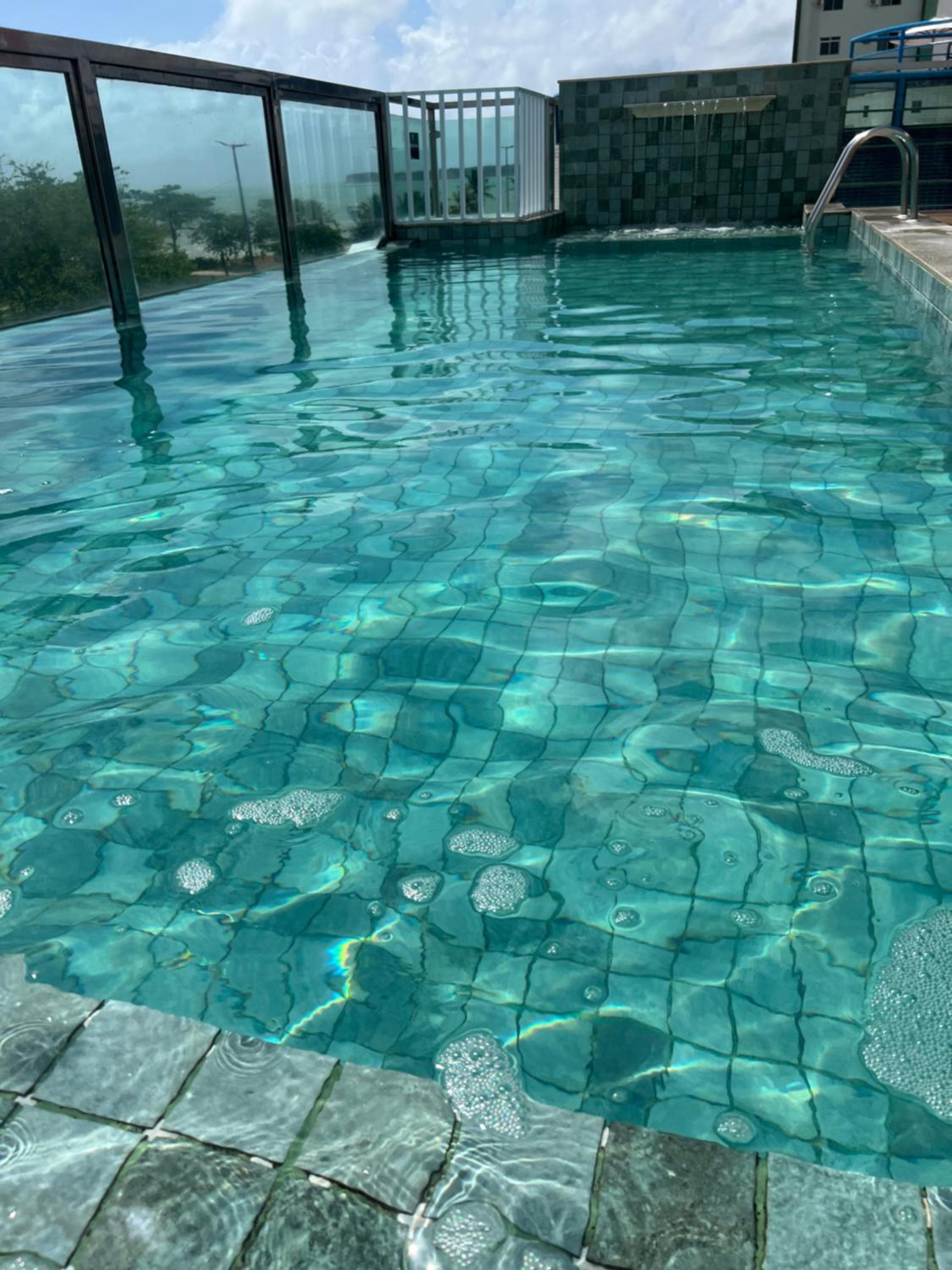 Cobertura de luxo com vista mar - Tambaú