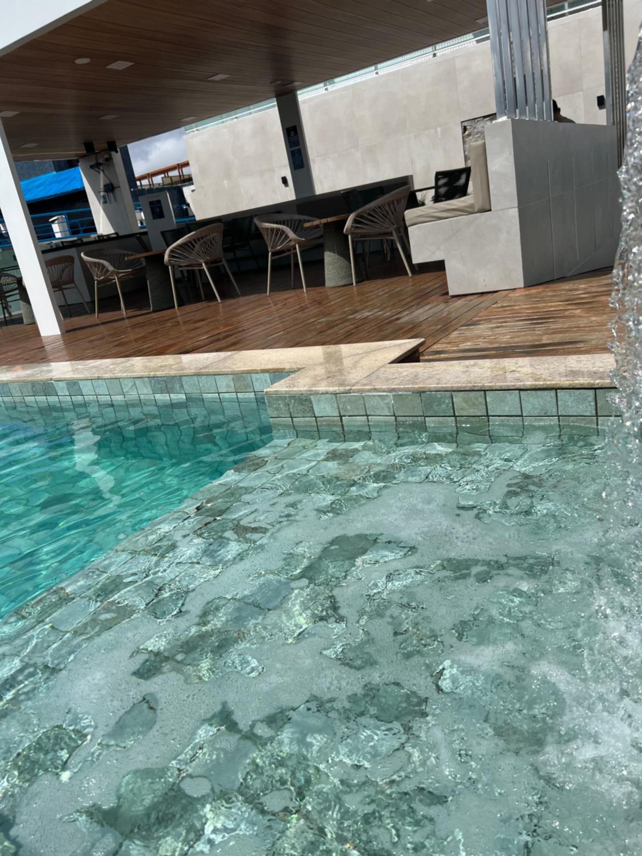Cobertura de luxo com vista mar - Tambaú