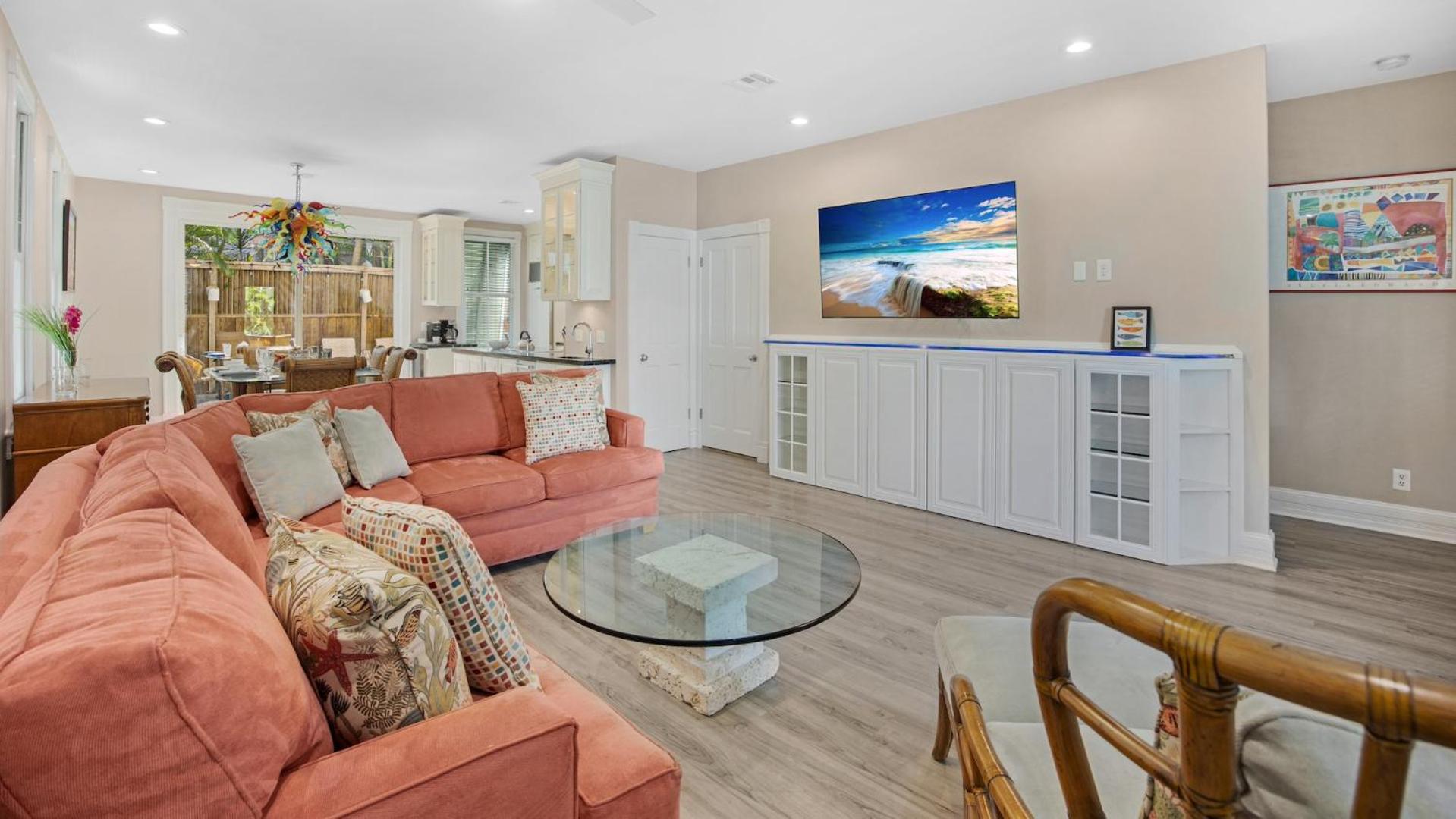 Sea Breeze Villa view 3