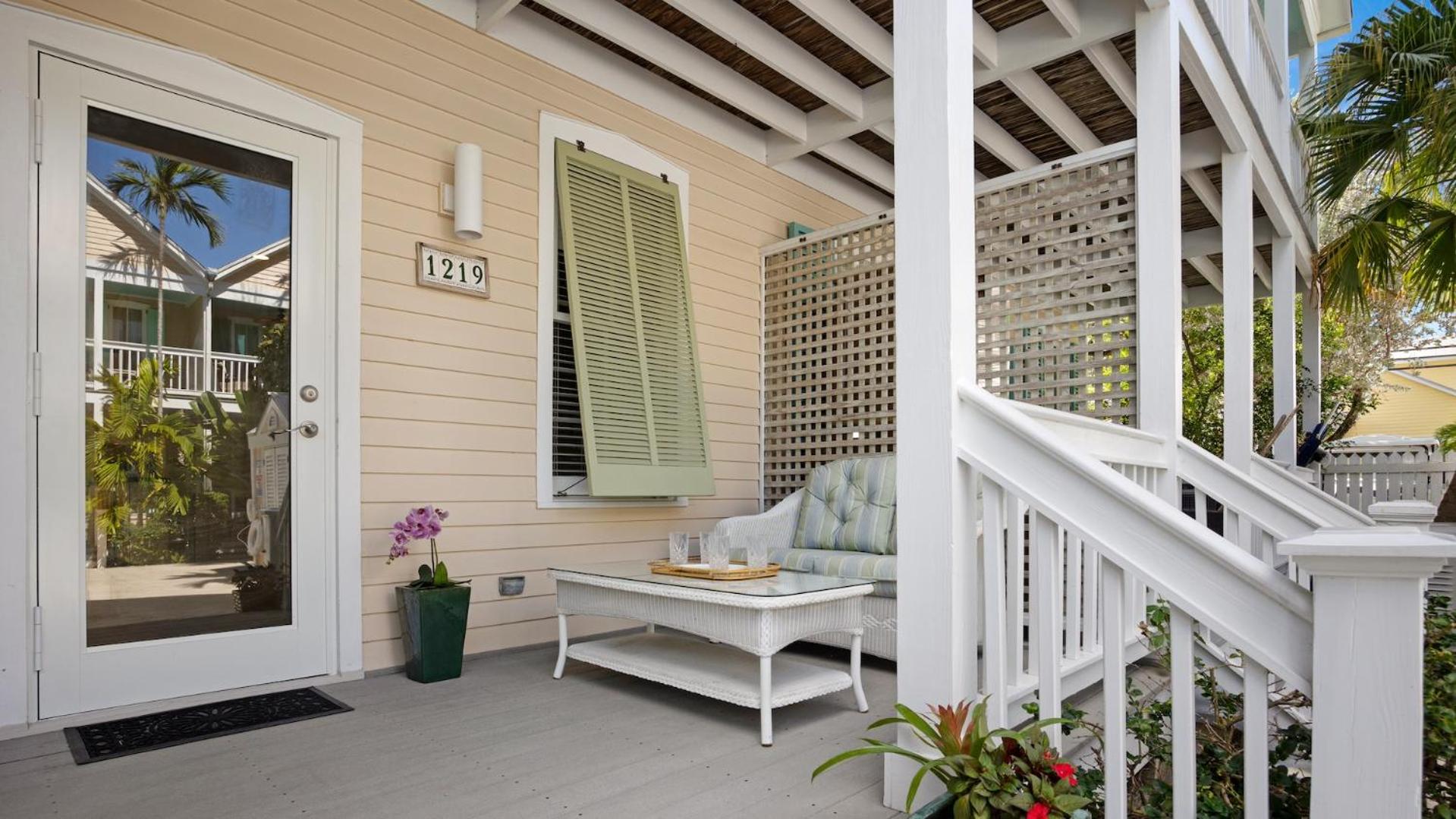 Sea Breeze Villa view 4