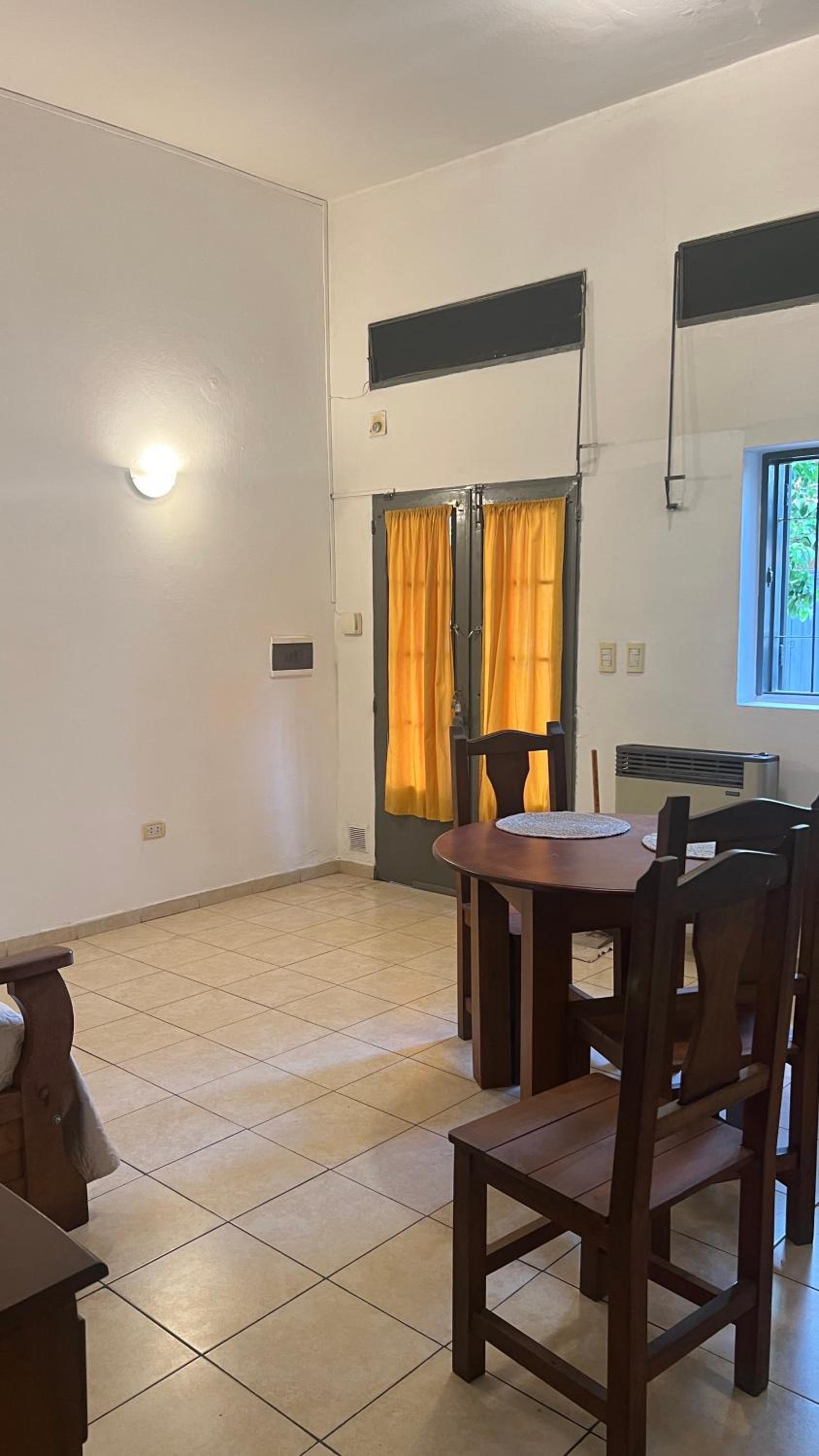 Departamento Planta Baja 2 a 4 personas
