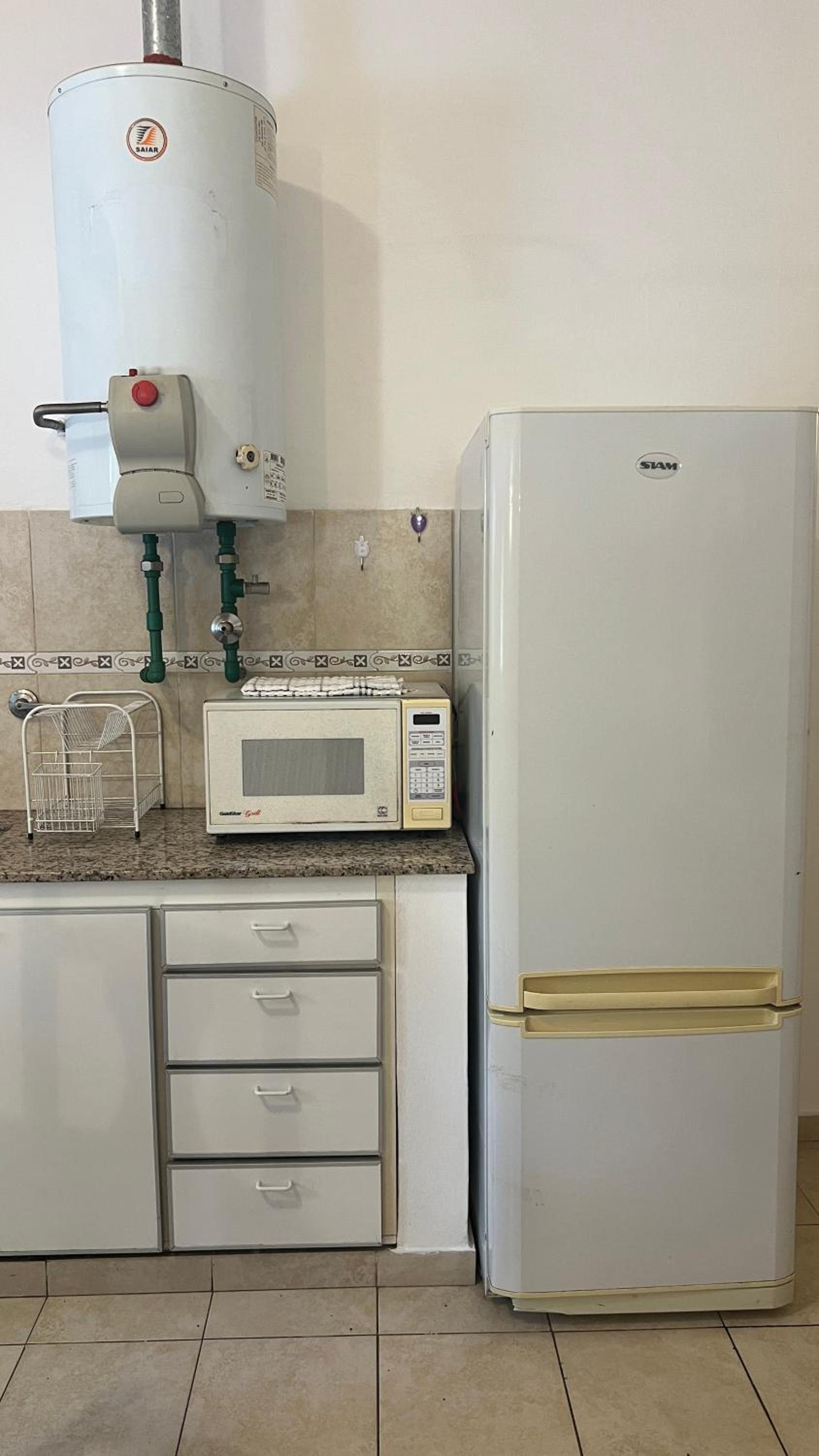 Departamento Planta Baja 2 a 4 personas