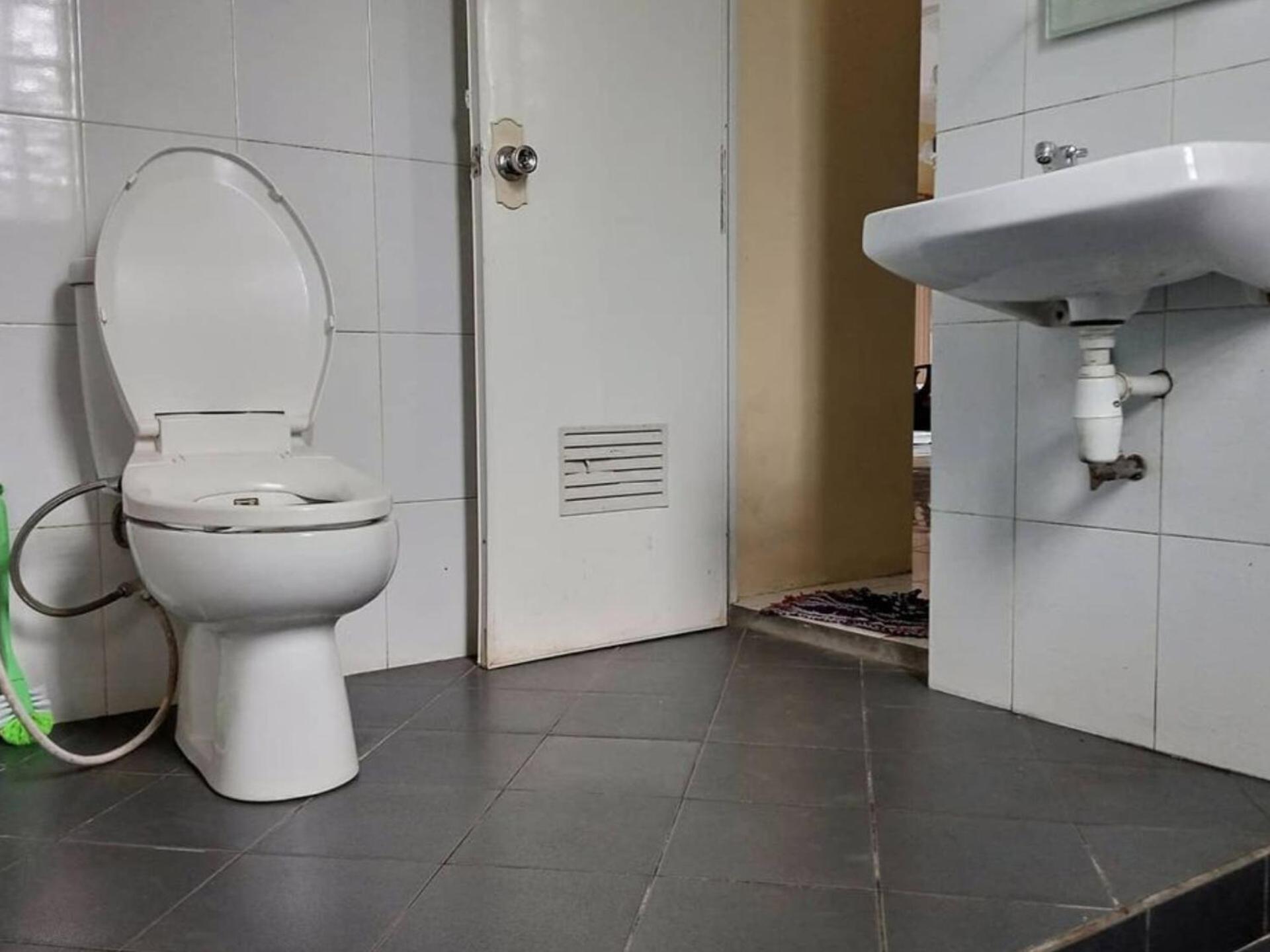 bathroom