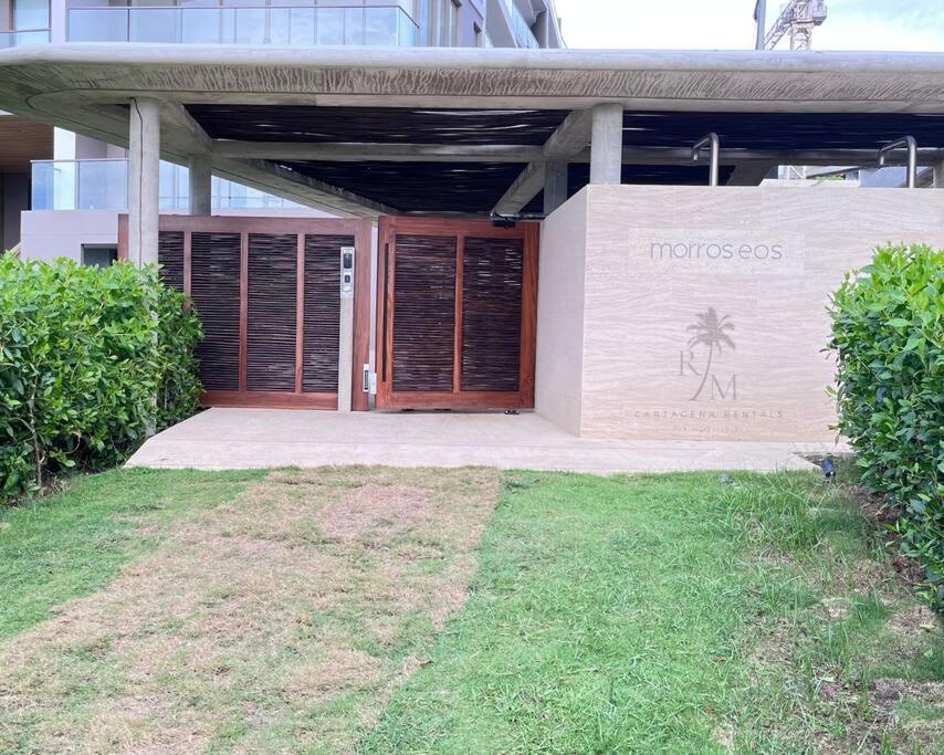 Apartmento con vista al mar y piscina Cartagena