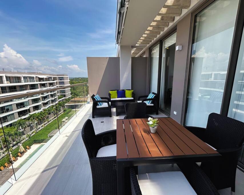 Apartmento con vista al mar y piscina Cartagena