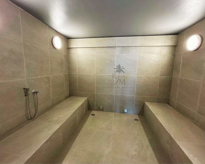 Apartmento con vista al mar y piscina Cartagena