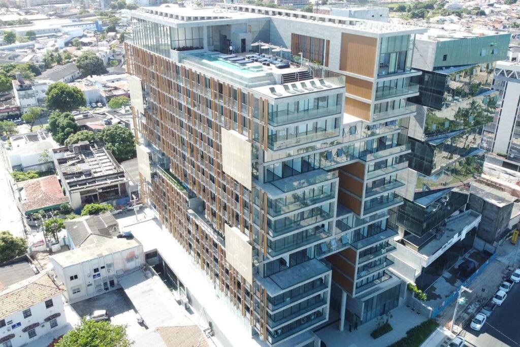 Hotel Studio 422 No New Time, Pajucara